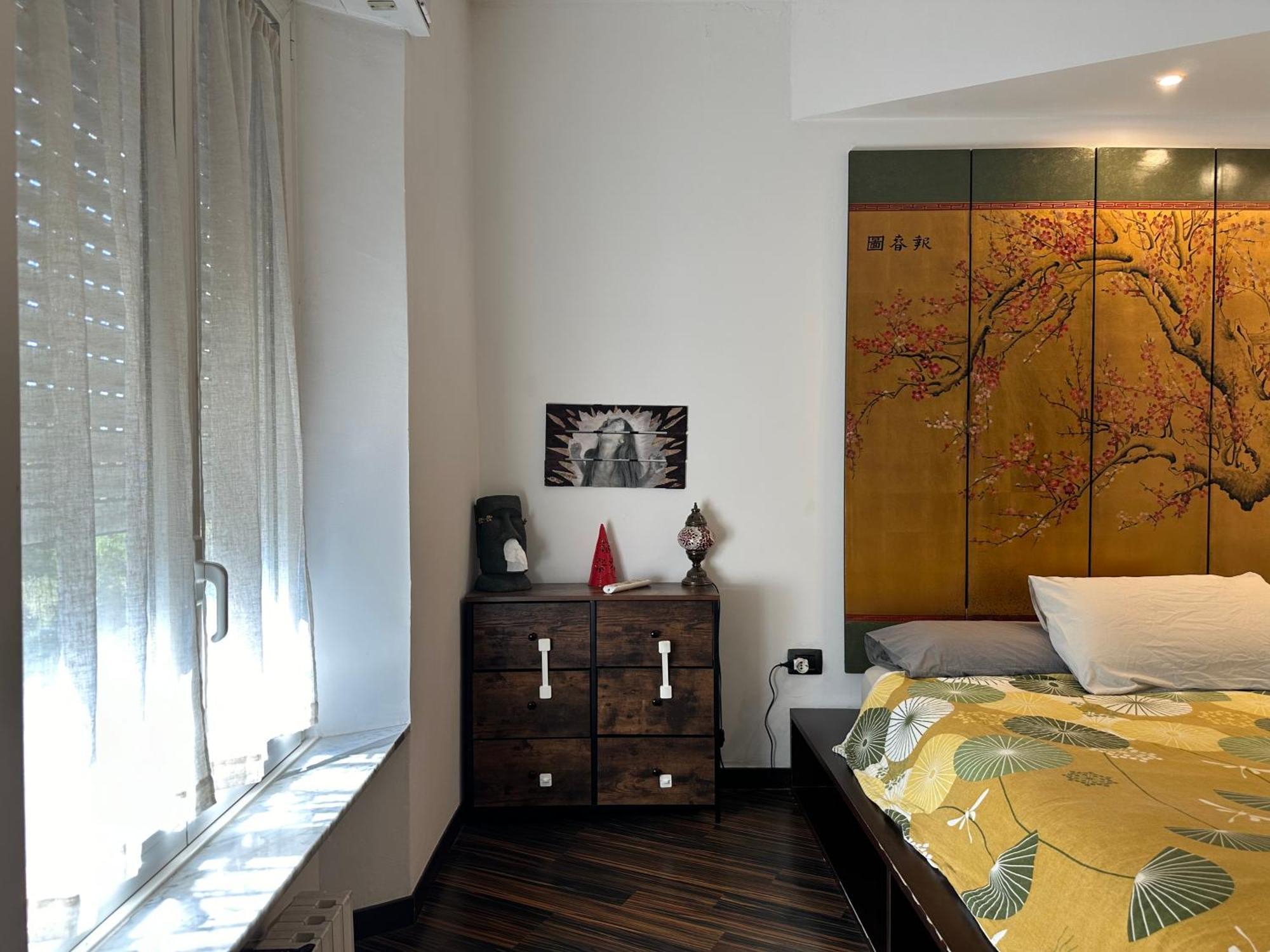 Ponte Lambro Apartment