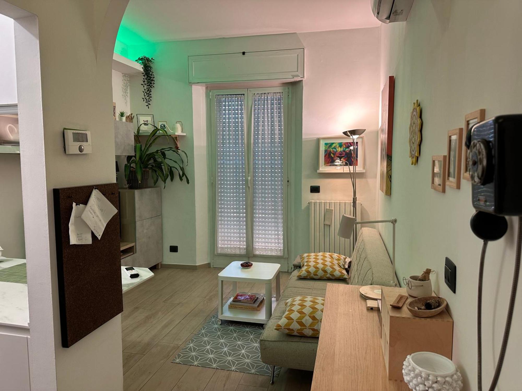 Apartment Ponte Lambro