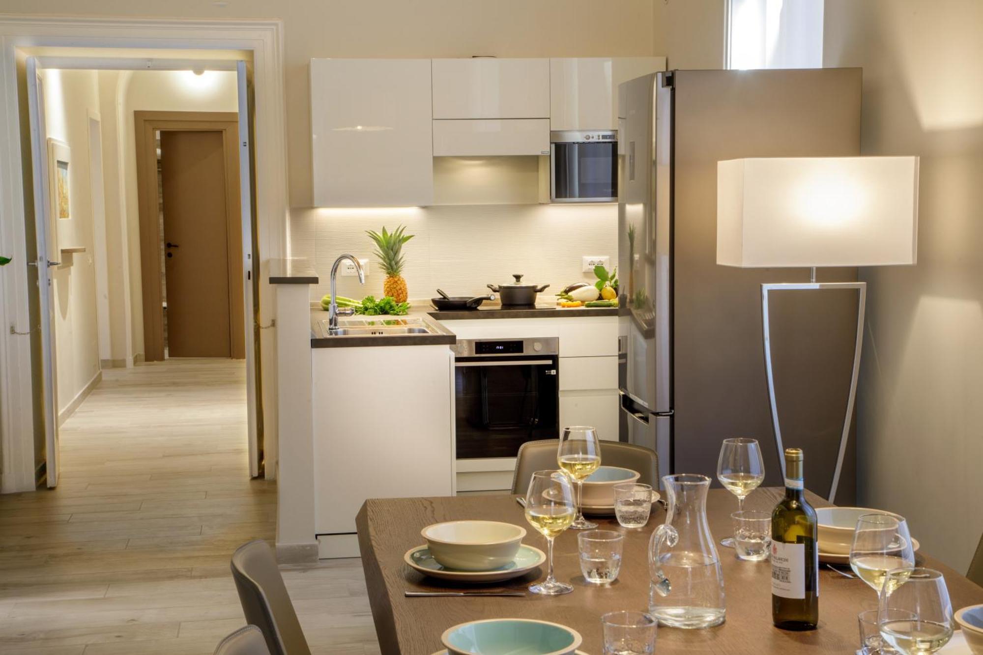 Aenea Bed & Breakfast Rome