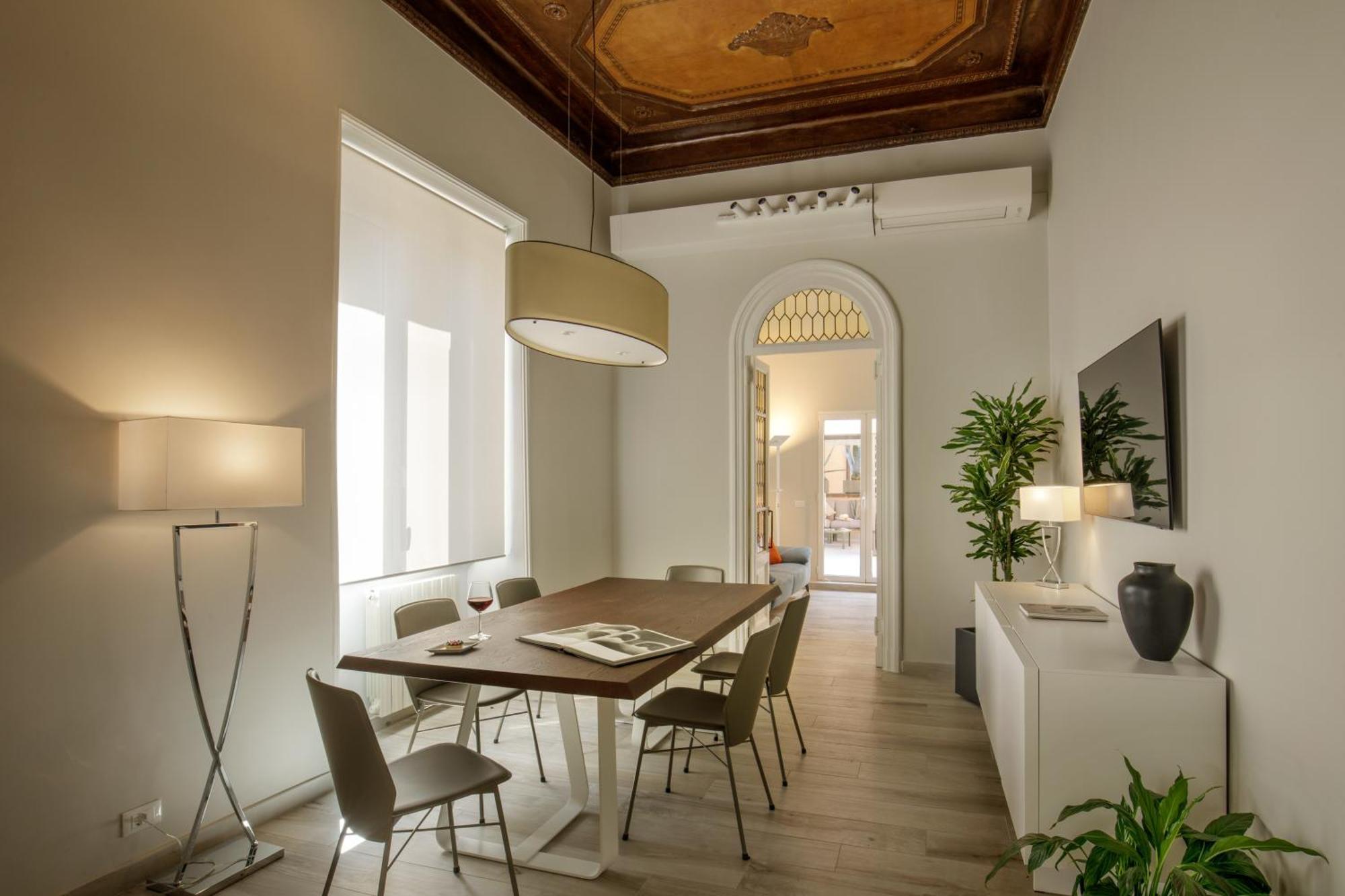 Bed & Breakfast Aenea Rome