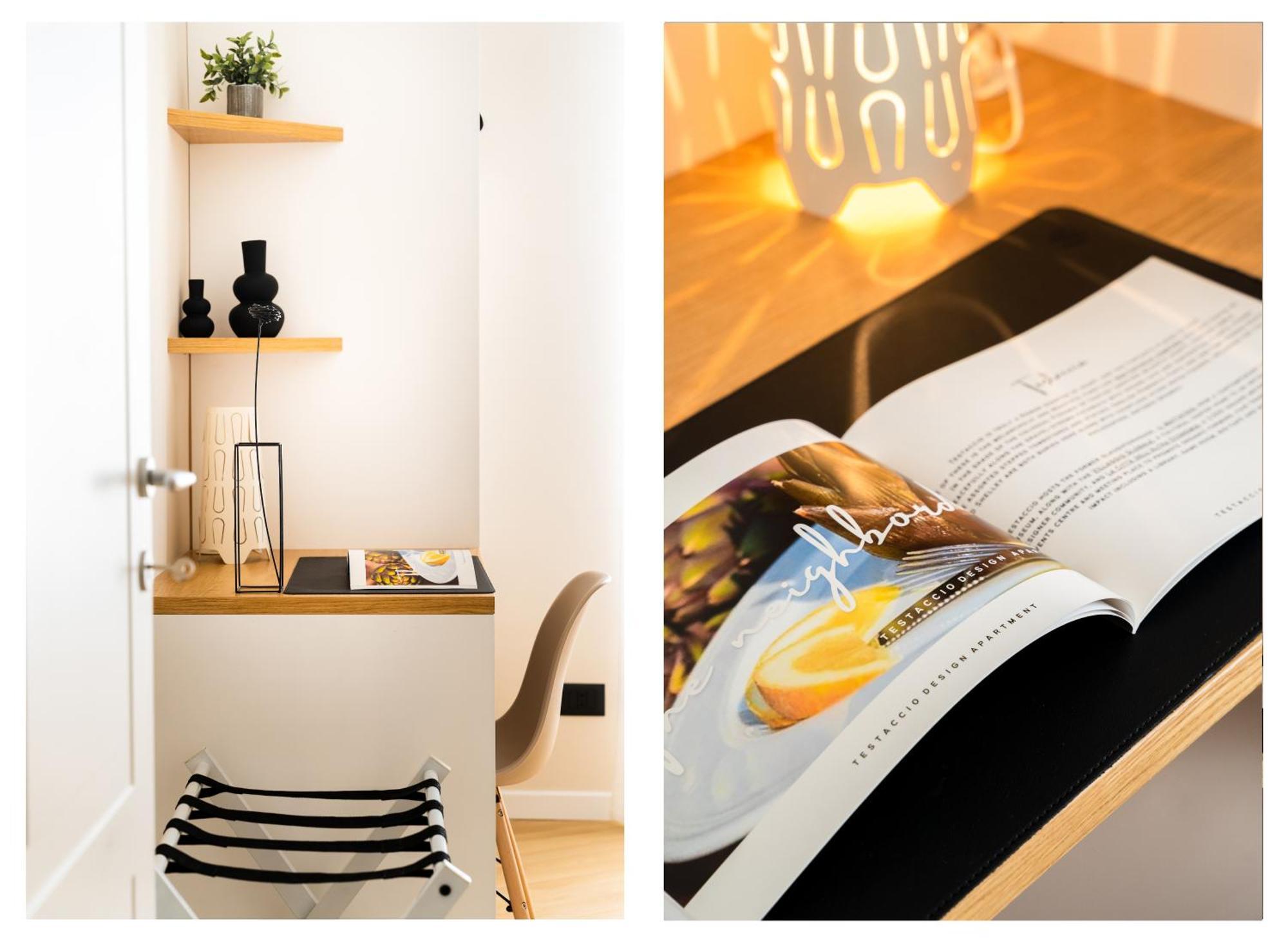 Appartamento Testaccio Design *