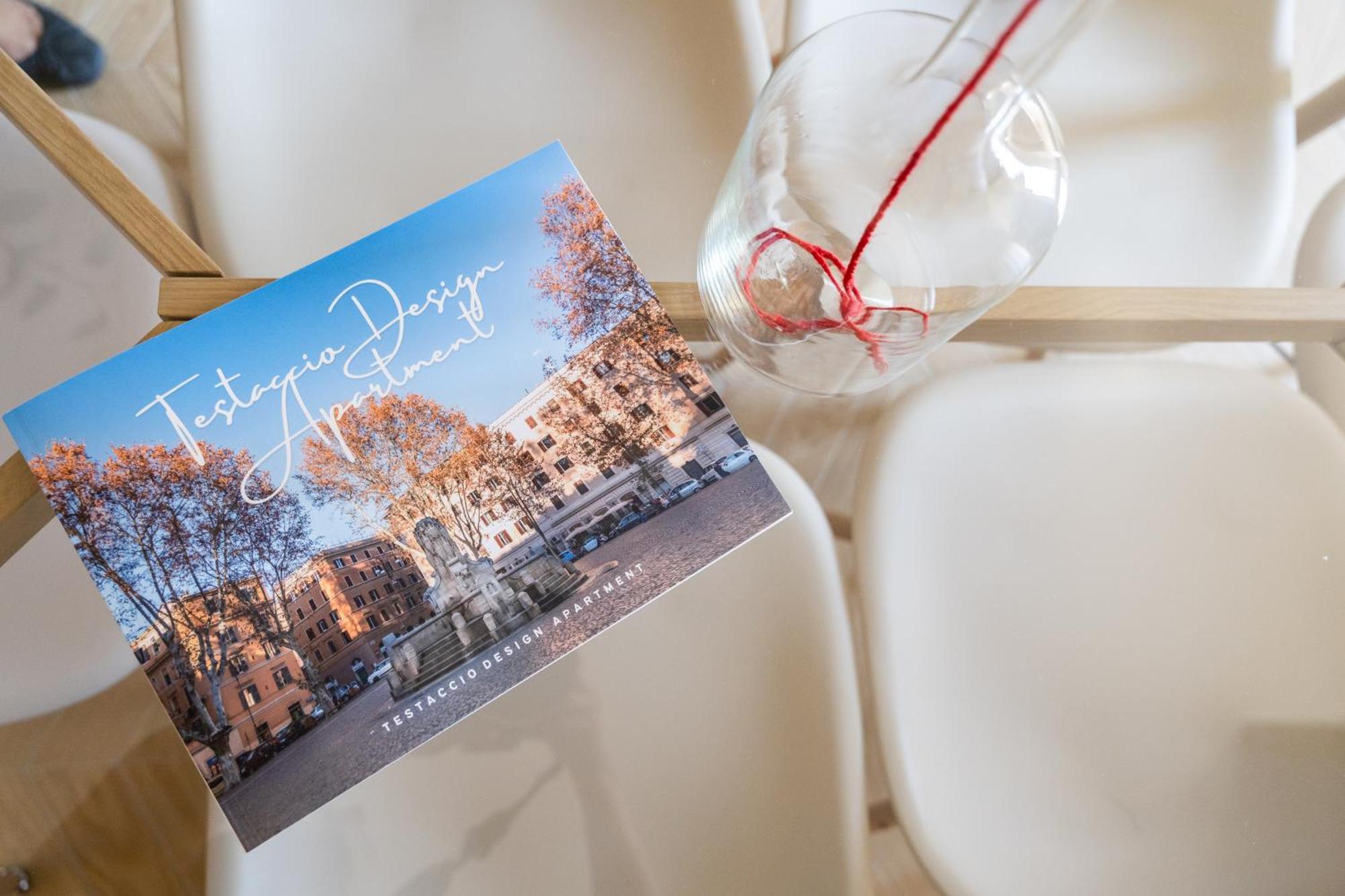 Appartamento Testaccio Design *