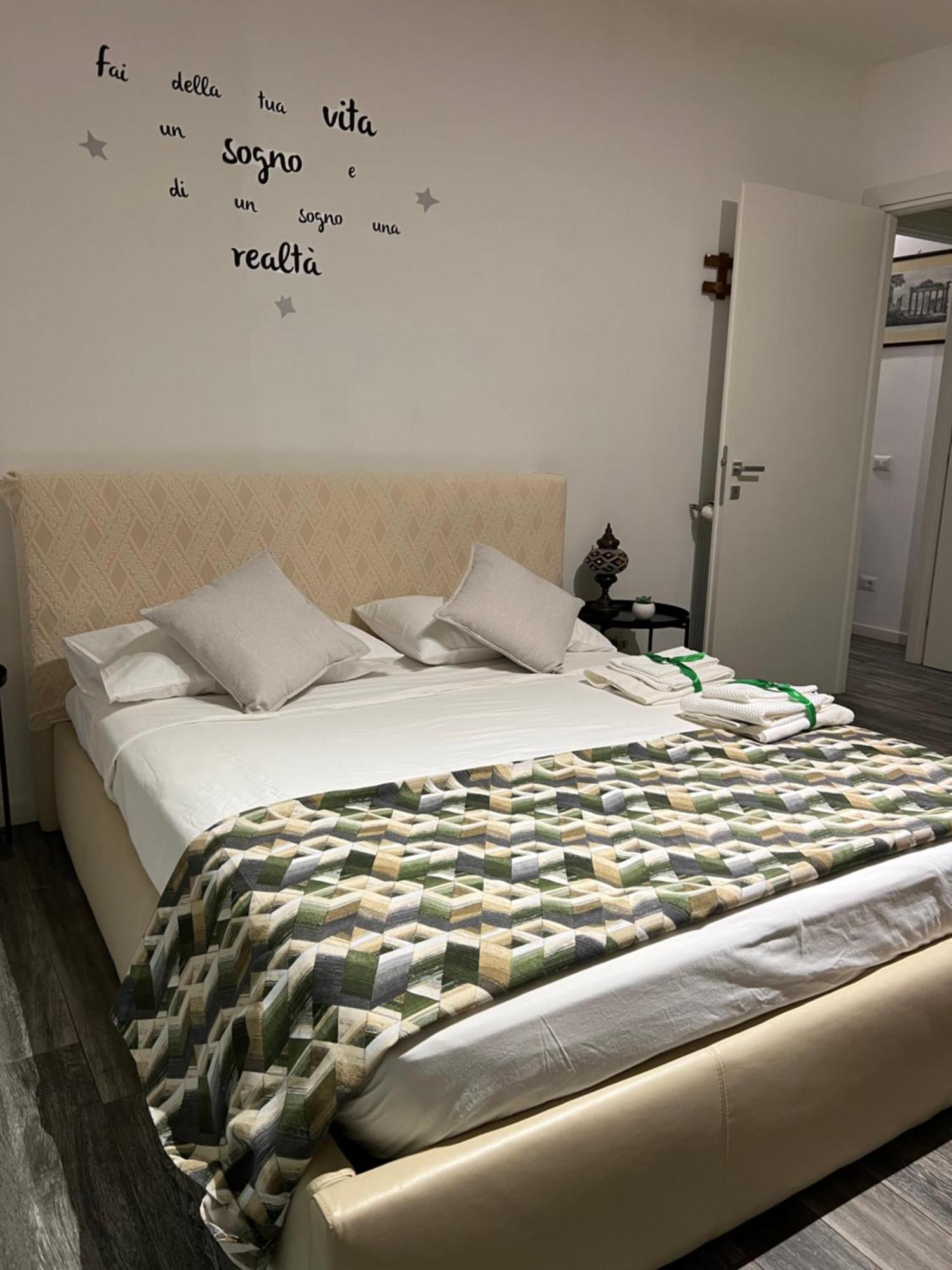 Zona Torrino Apartment *