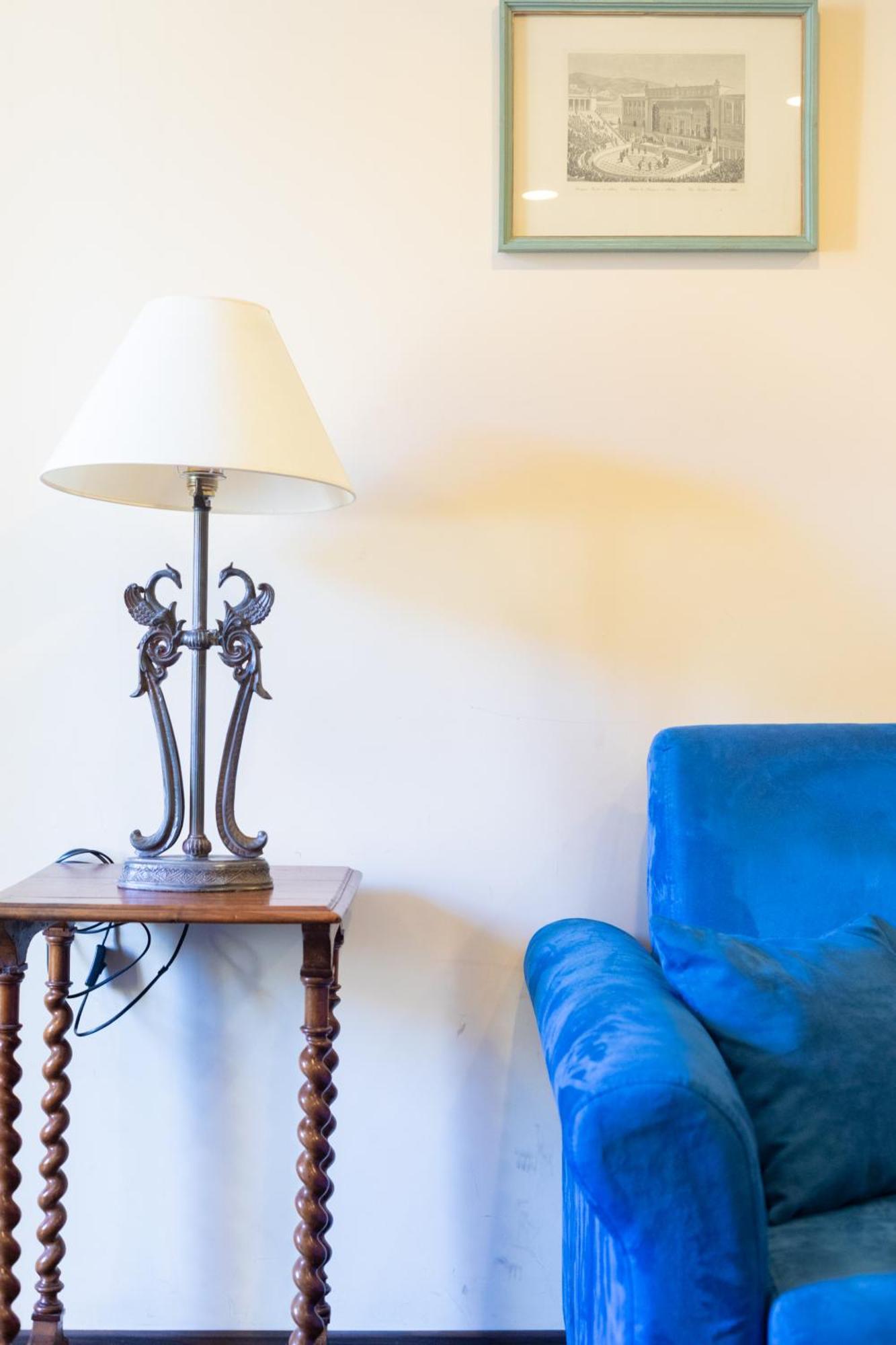 Apartment Elegant In