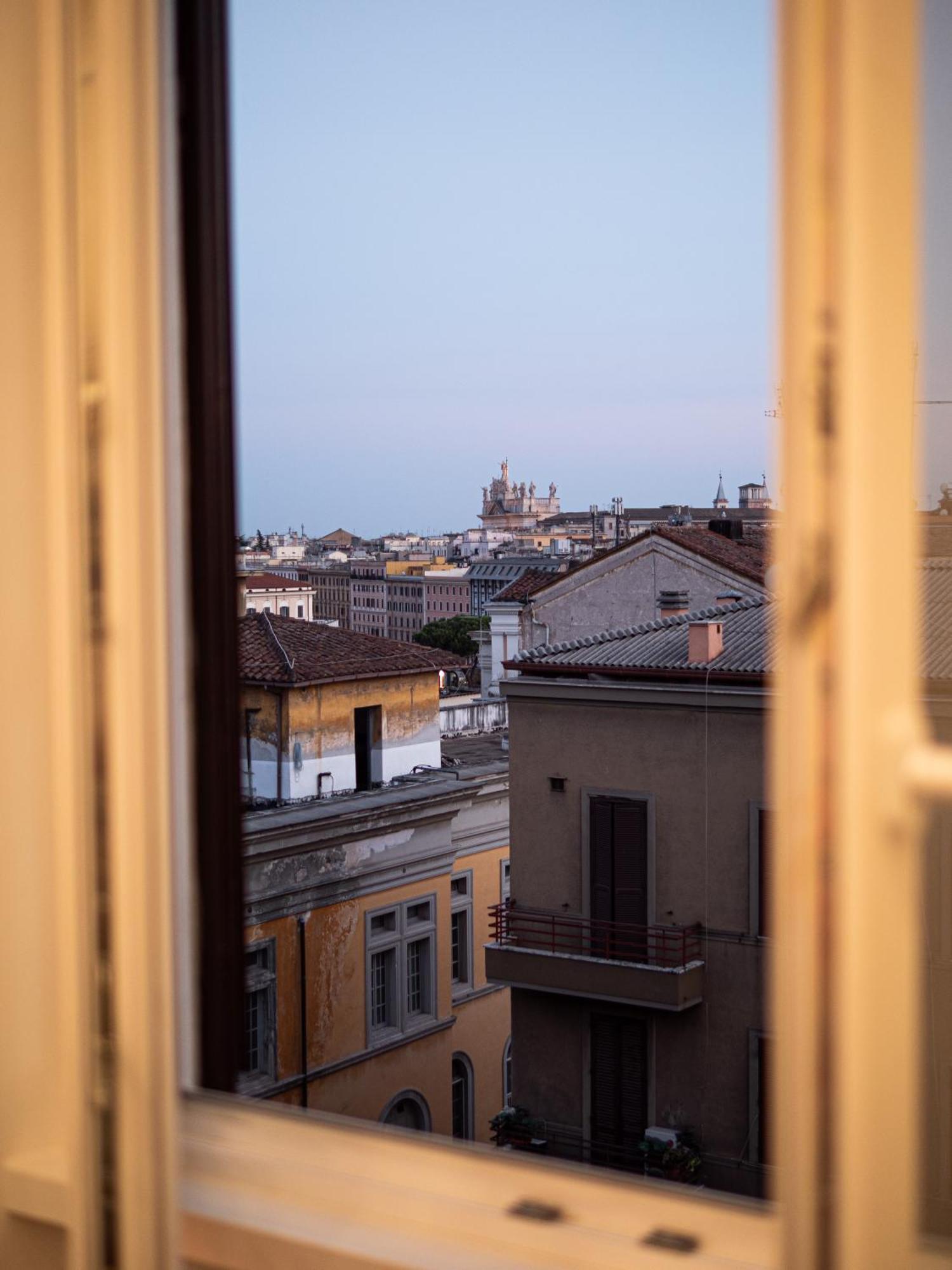 Apartment Conte House - 2 Rome
