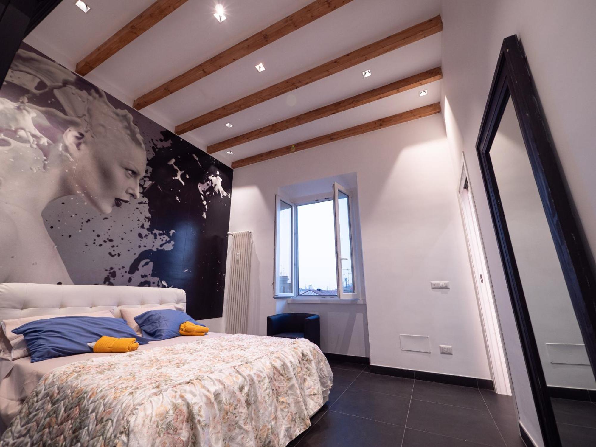 Conte House - 2 * Rome