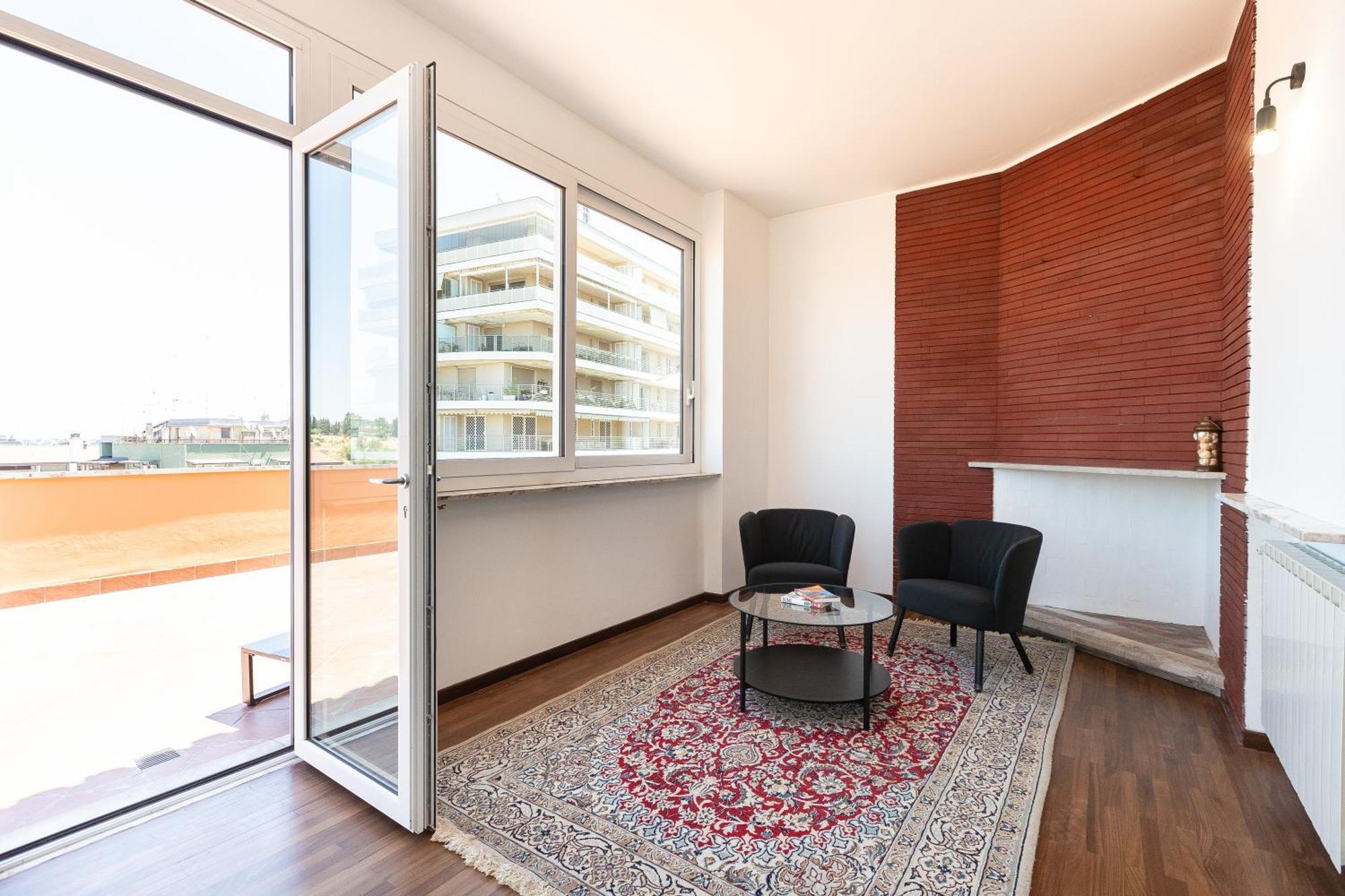 Baldo By In Appartamento Roma