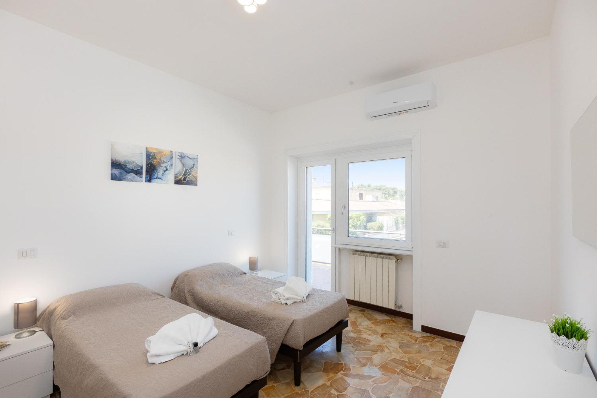 Baldo By In Appartamento Roma