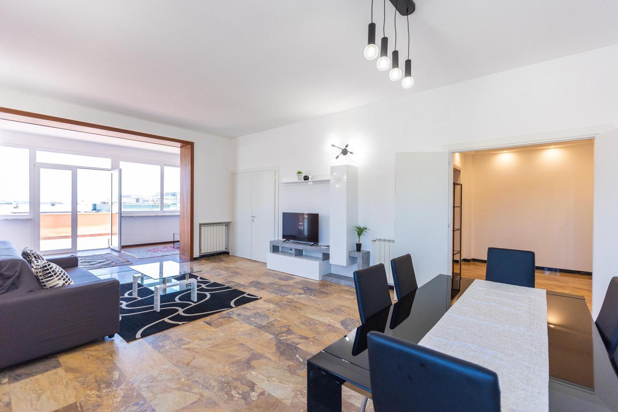 Baldo By In Appartamento Roma