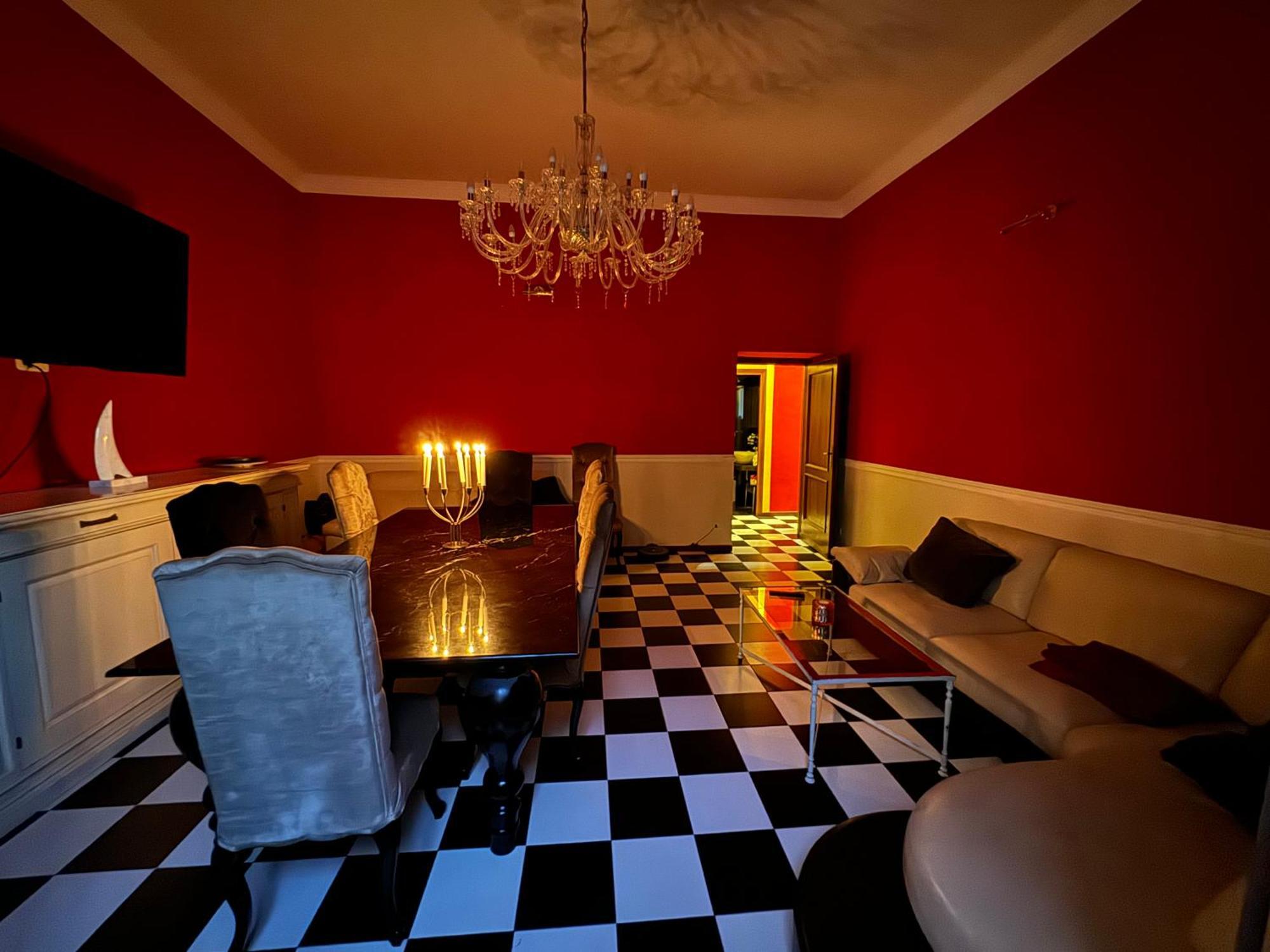Apartment Elegante In Centro Storico Rome