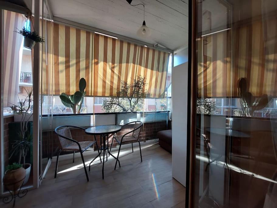 Eur Spinaceto Sensorial Loft Appartamento