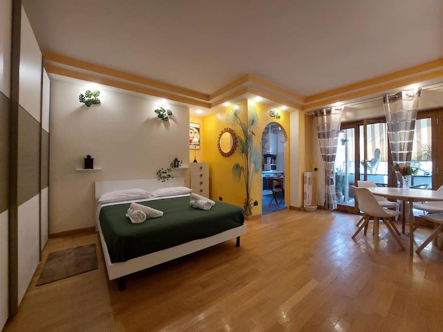 Eur Spinaceto Sensorial Loft Appartamento *