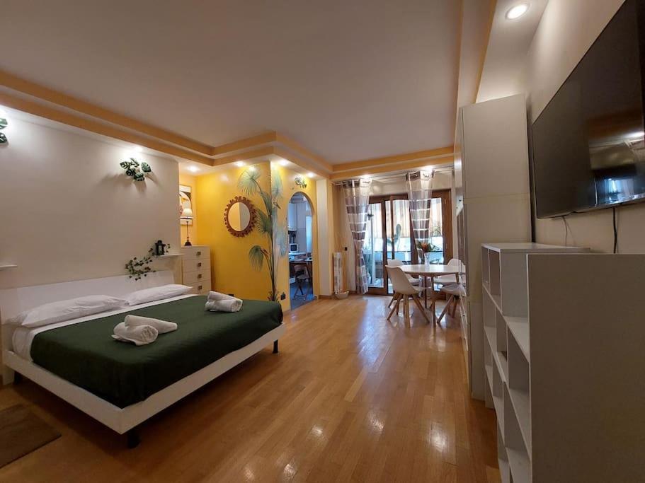 Eur Spinaceto Sensorial Loft Appartamento Roma