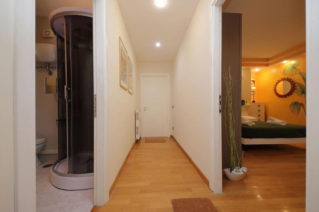 Eur Spinaceto Sensorial Loft Appartamento Roma