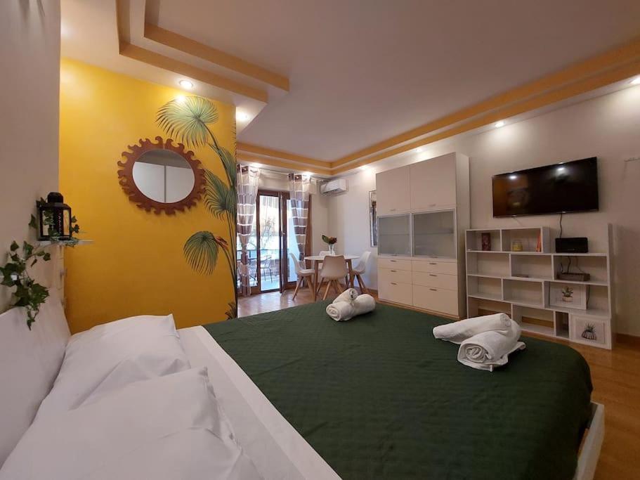 Eur Spinaceto Sensorial Loft Appartamento *