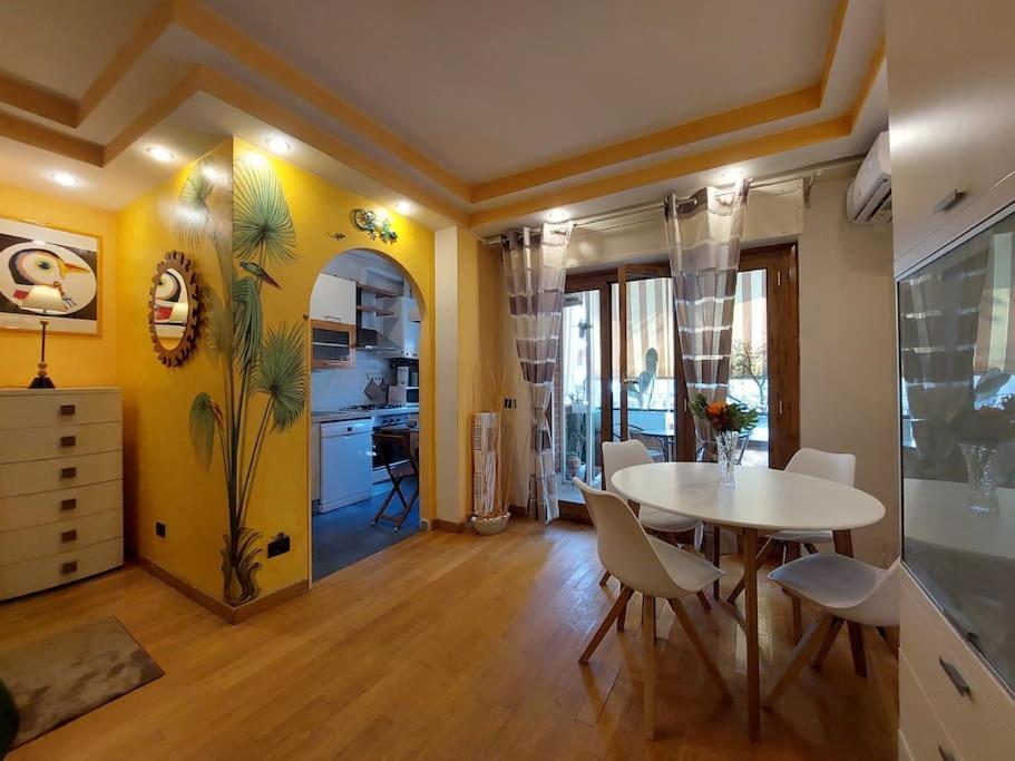 Eur Spinaceto Sensorial Loft * Roma