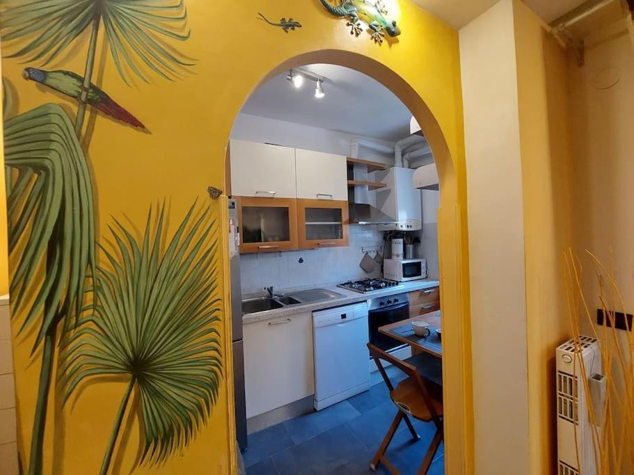 Appartamento Eur Spinaceto Sensorial Loft