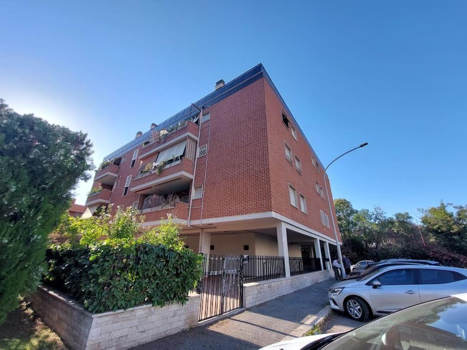 Eur Spinaceto Sensorial Loft Appartamento Roma