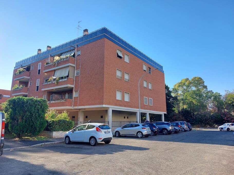 Eur Spinaceto Sensorial Loft Appartamento Roma