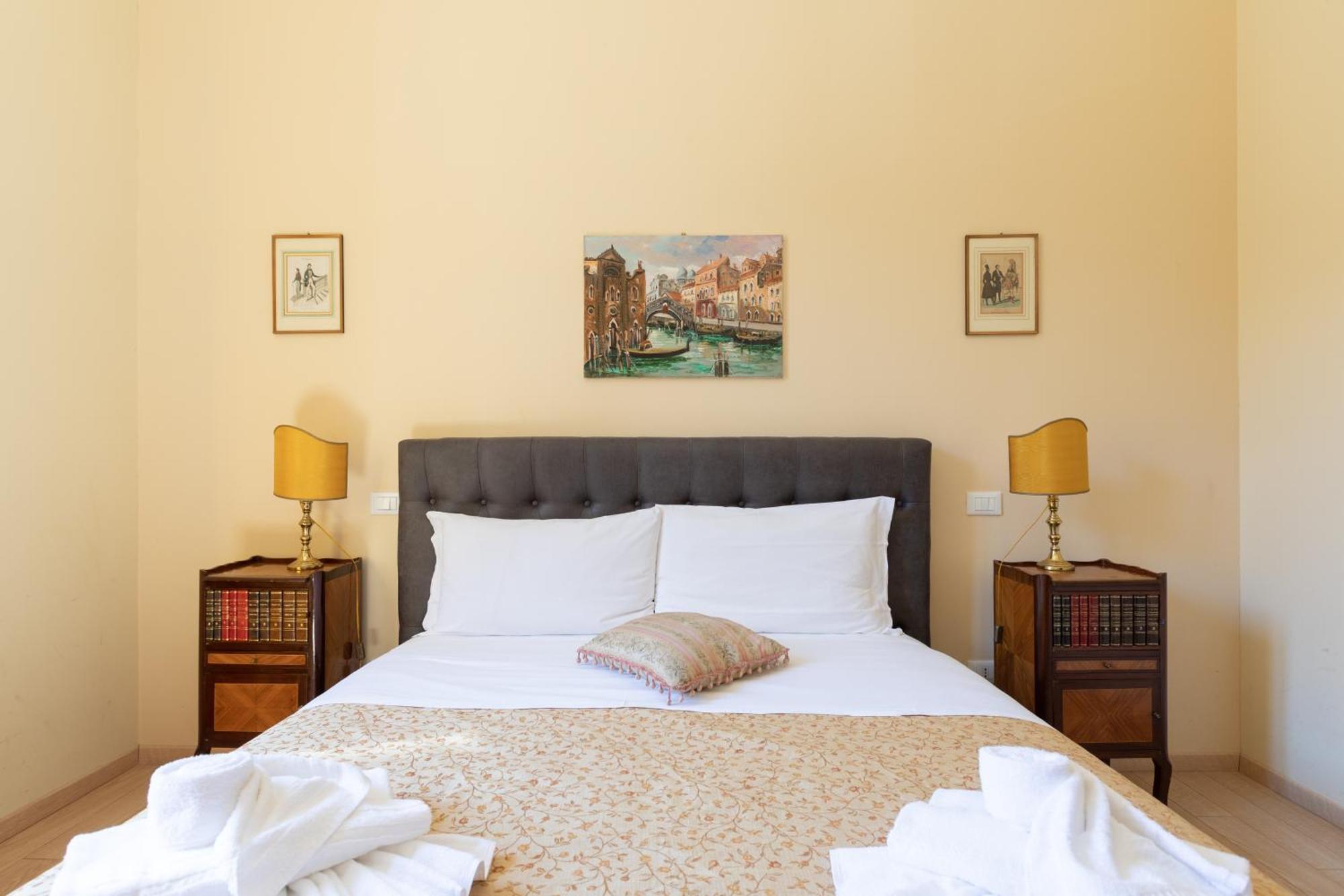 Apartment Elegant In