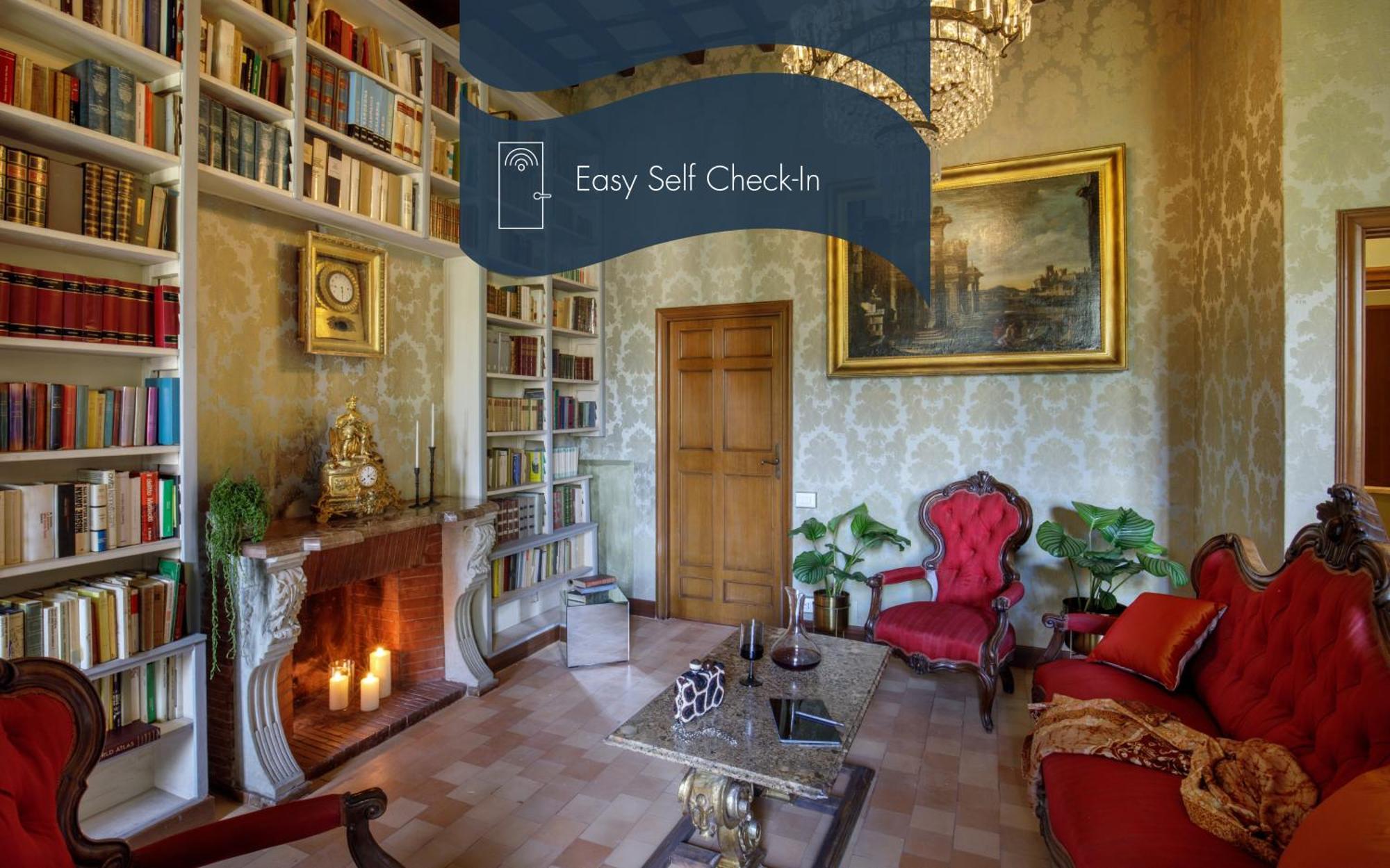 Daplace - Sant'onofrio Apartment Rome