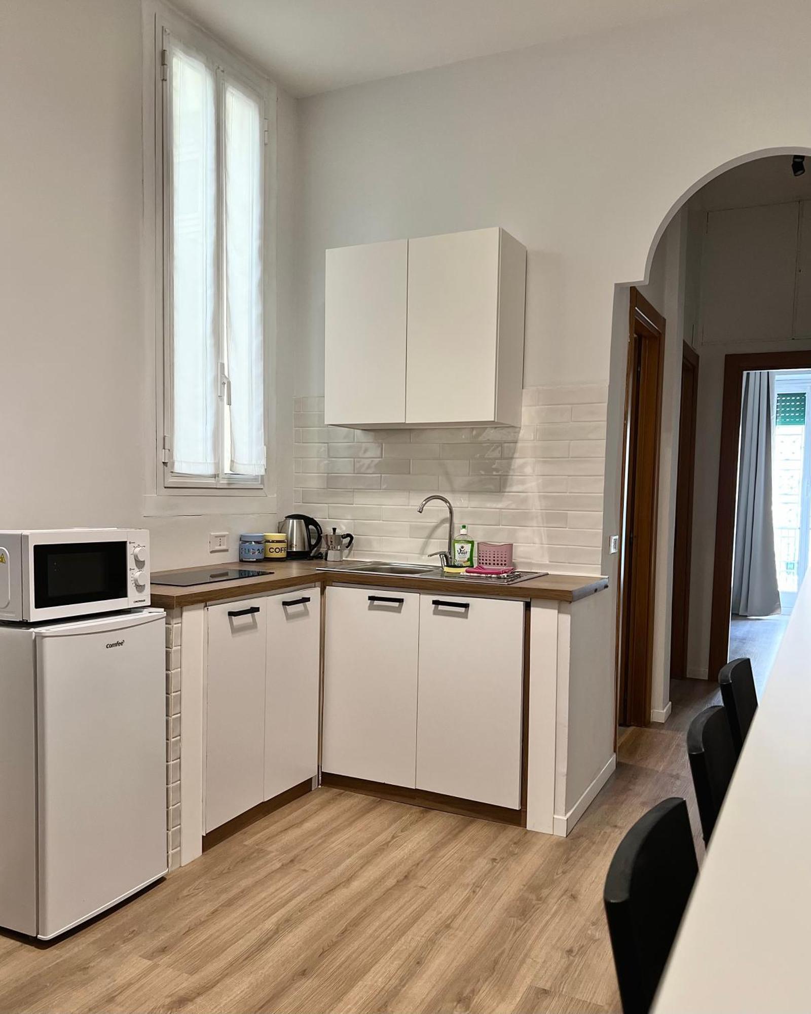 Lilia Charming Flat Appartamento *