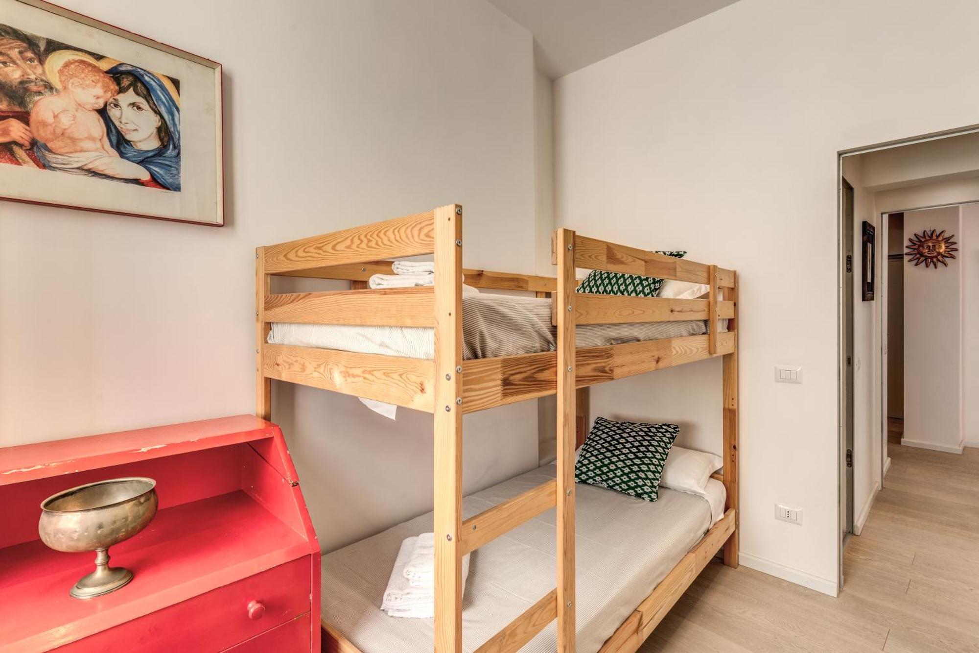 Apartment Fresh House Fori Imperiali