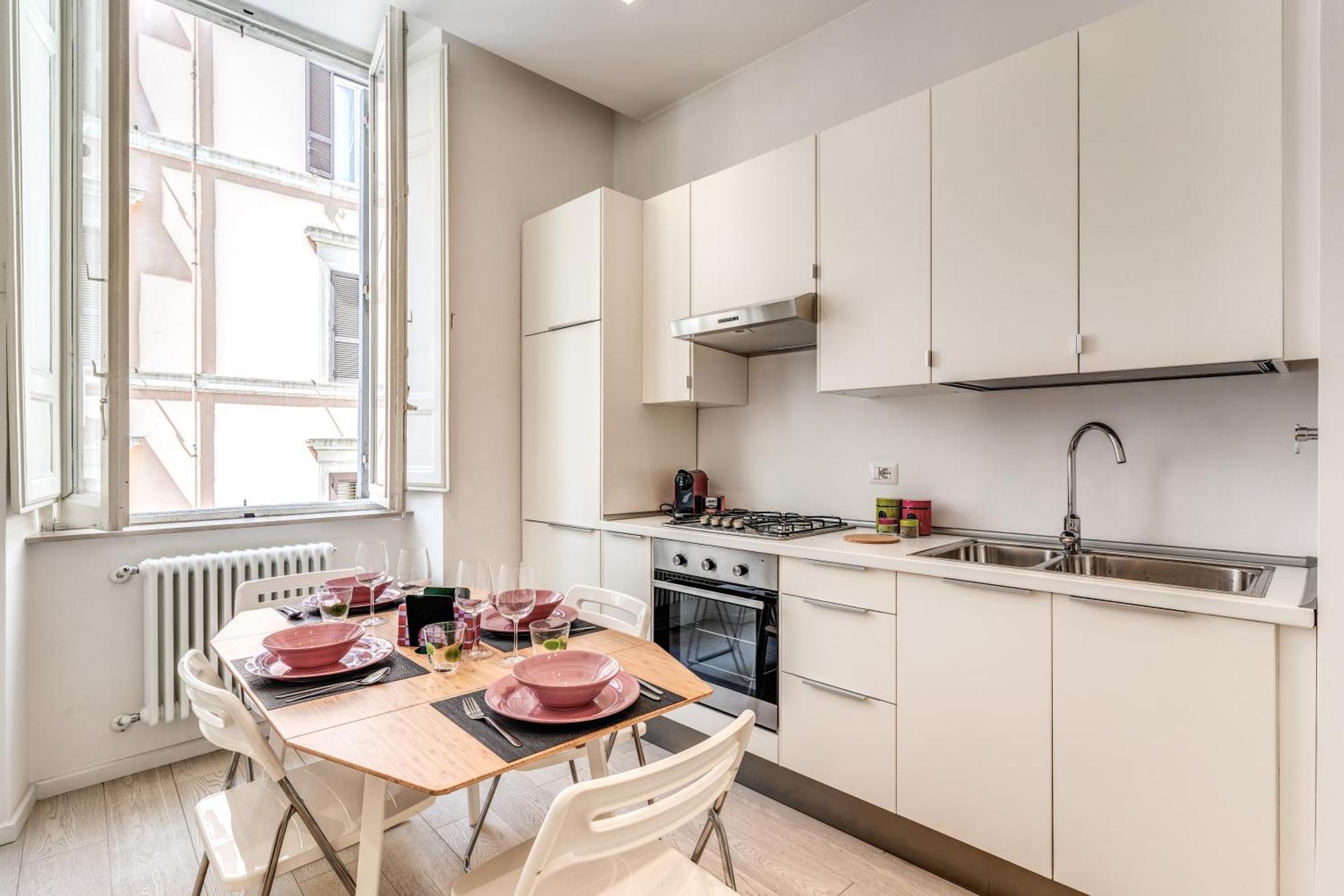 Apartment Fresh House Fori Imperiali Rome
