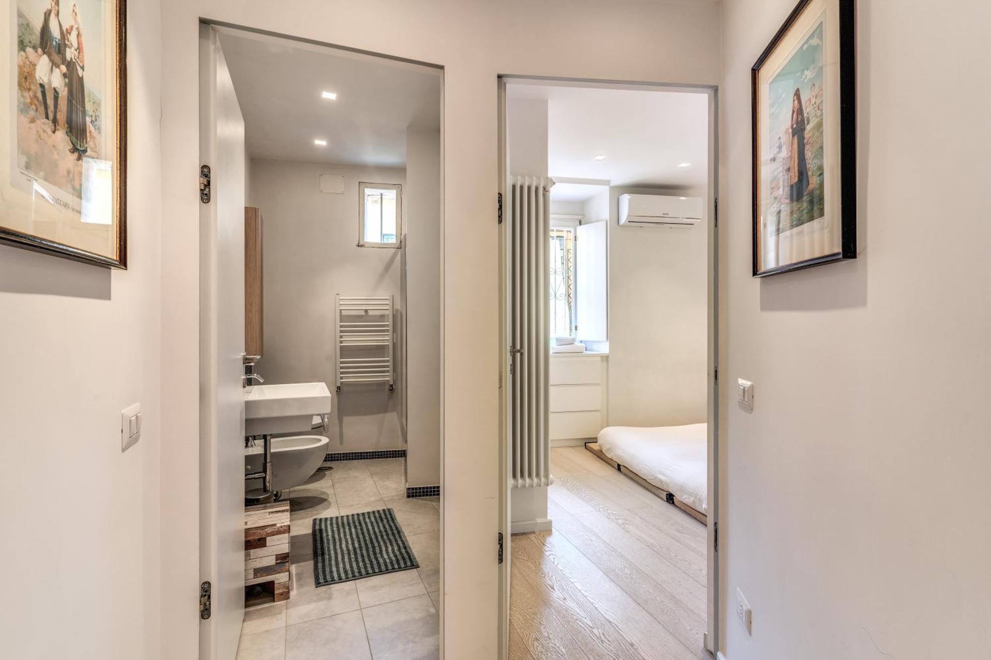 Apartment Fresh House Fori Imperiali