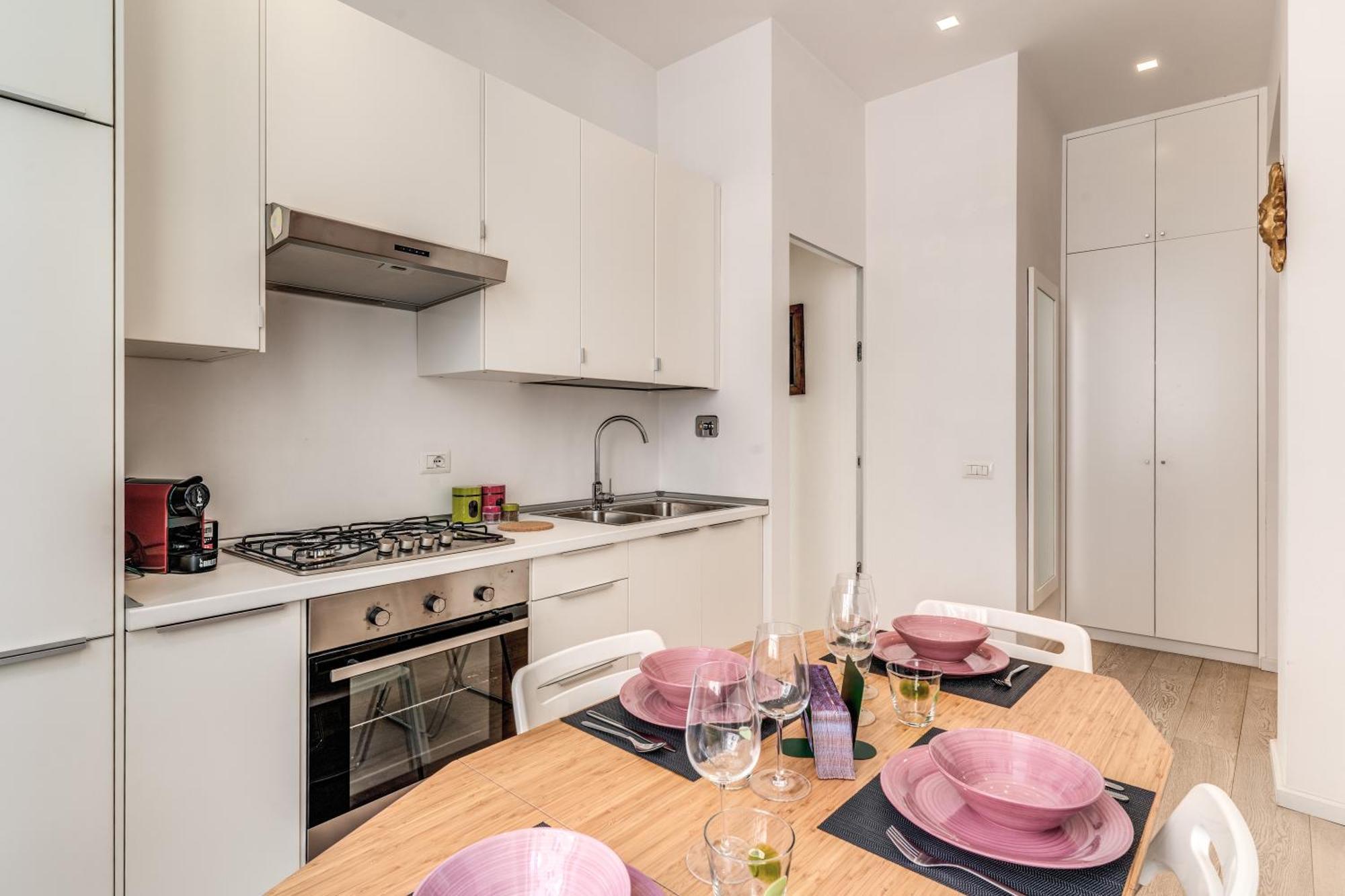 Fresh House Fori Imperiali Apartment Rome
