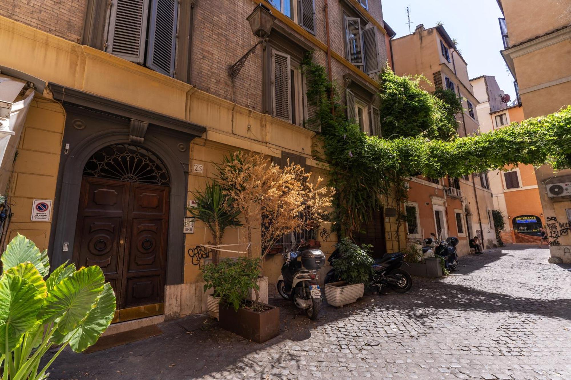 Fresh House Fori Imperiali Apartment *