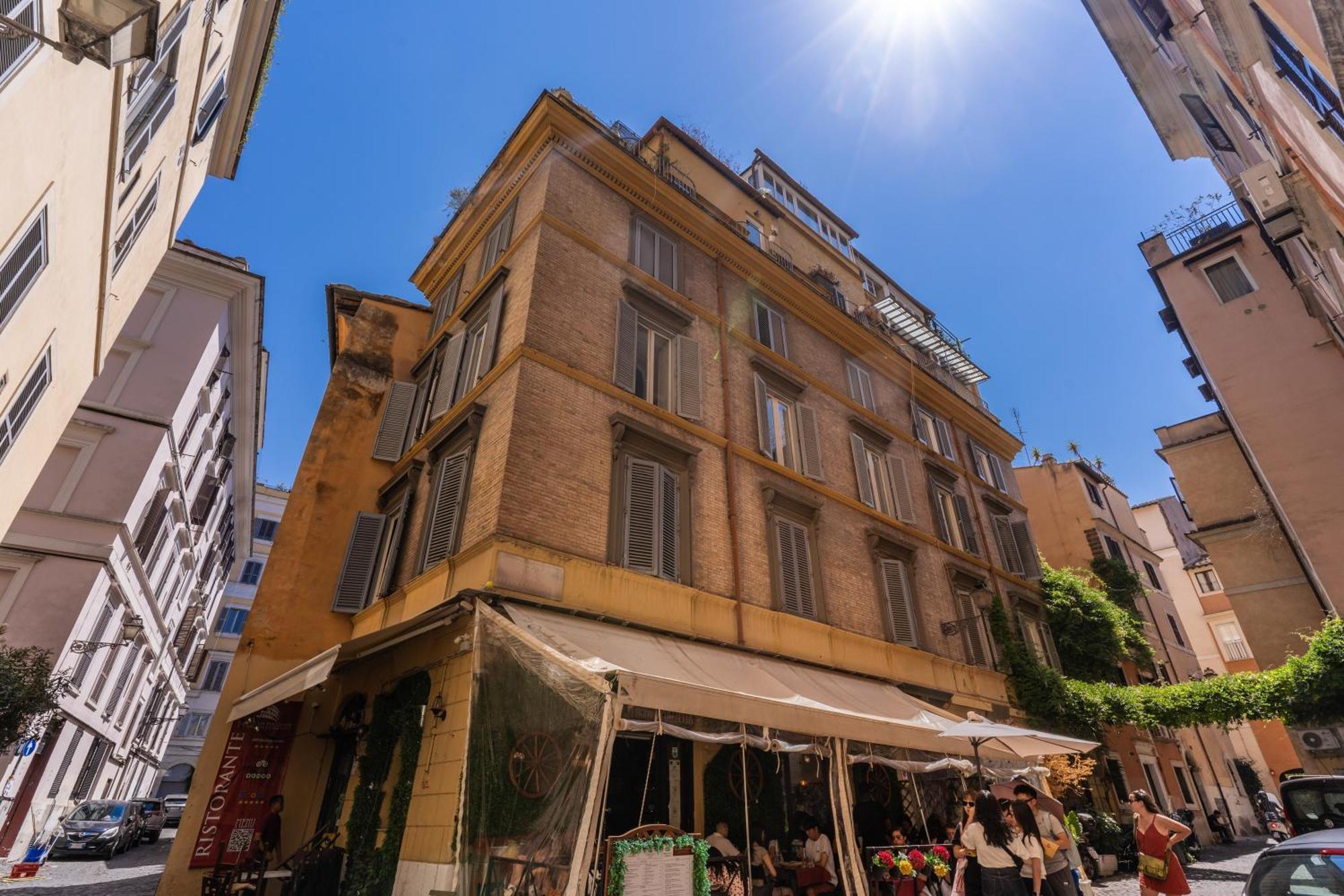 Apartment Fresh House Fori Imperiali Rome