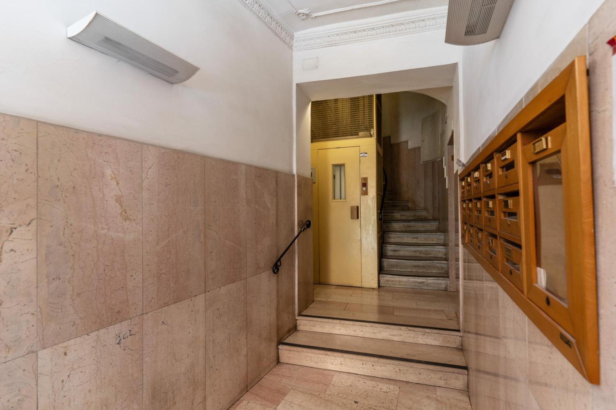 Apartment Fresh House Fori Imperiali Rome
