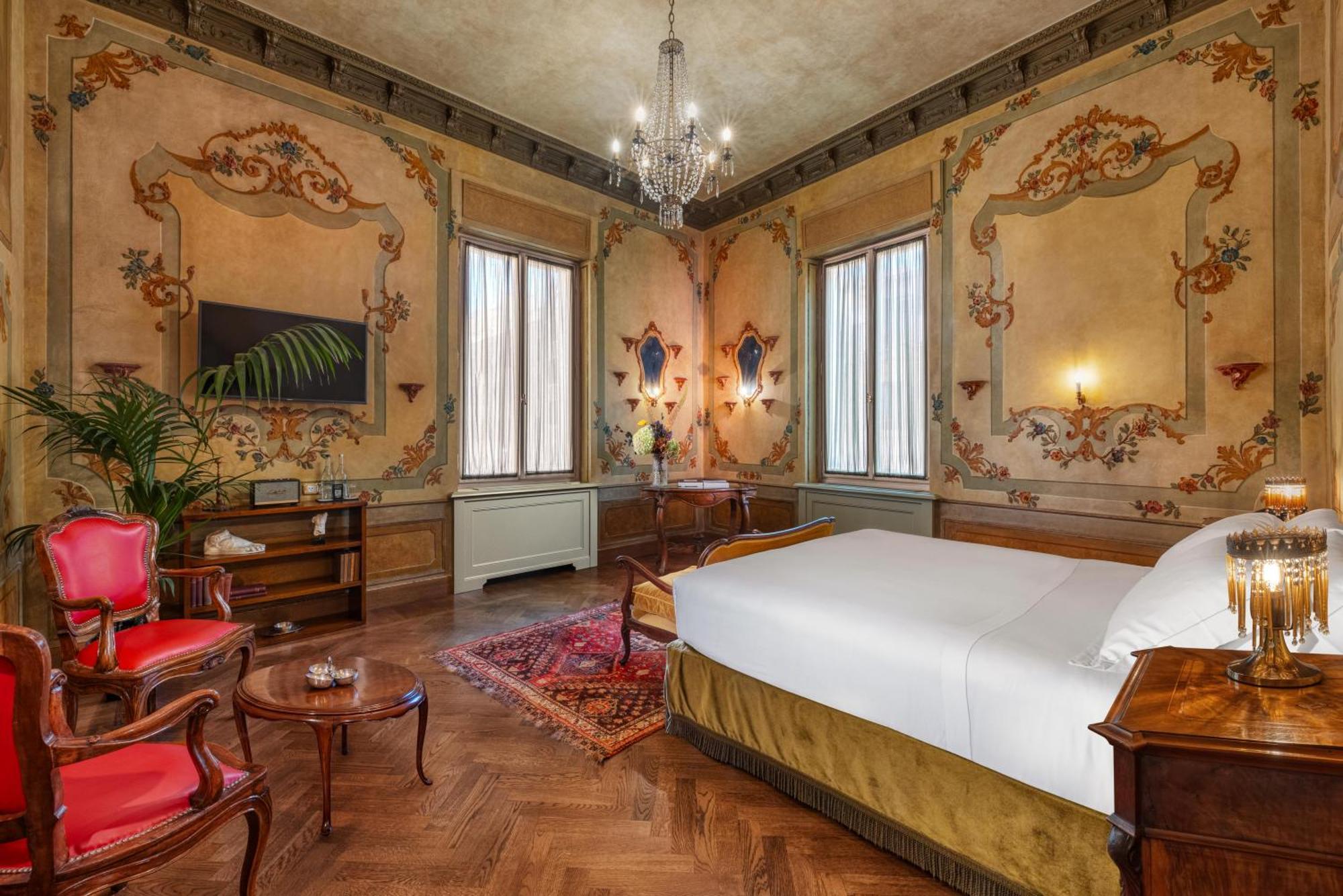 Hotel Locarno Roma