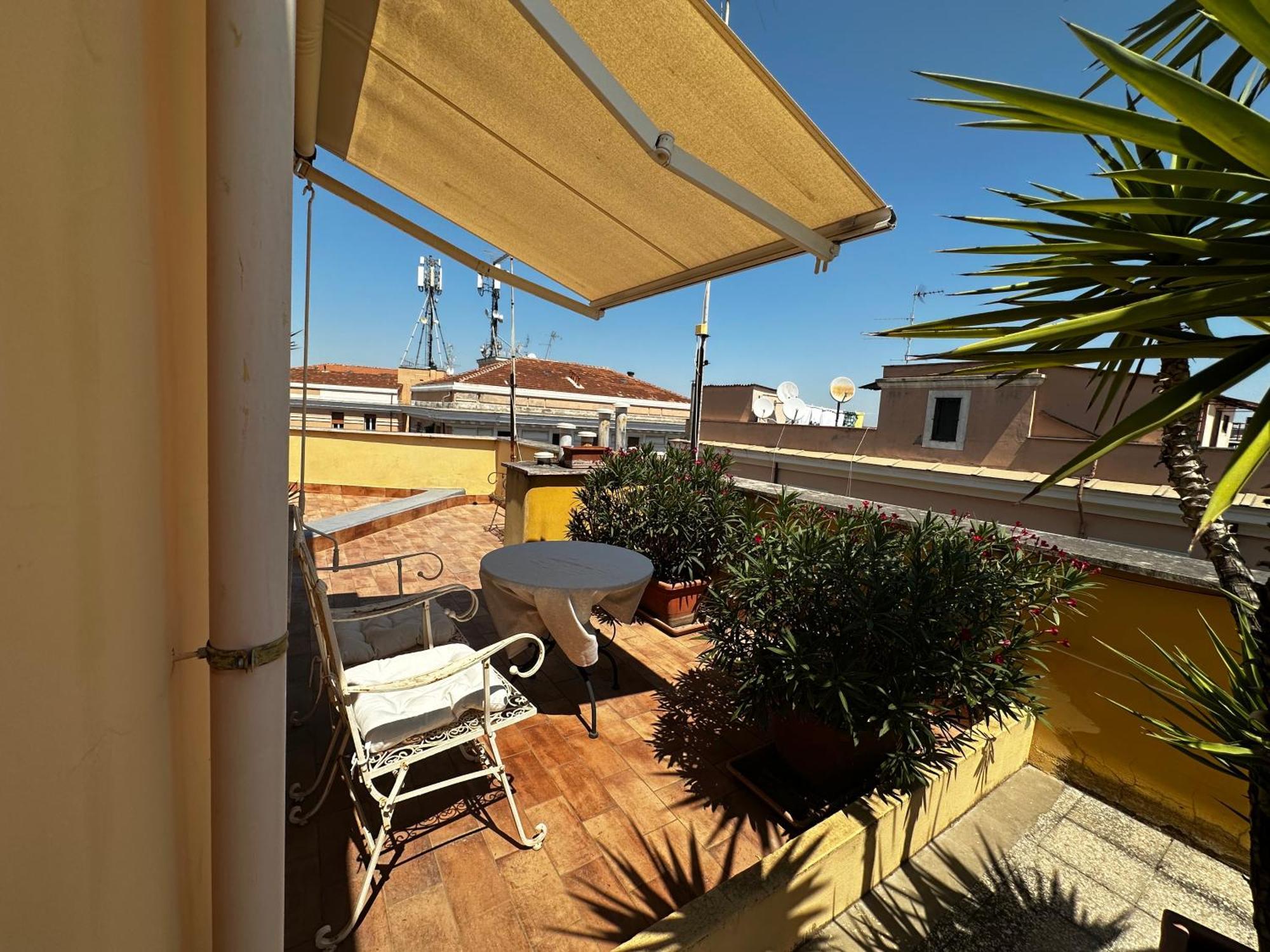 Bed & Breakfast Comfort Astoria Palace Rome