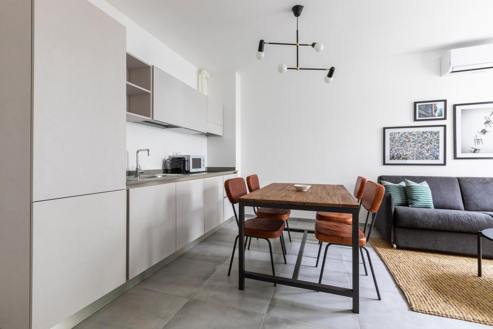 Sonder San Lorenzo Aparthotel Roma