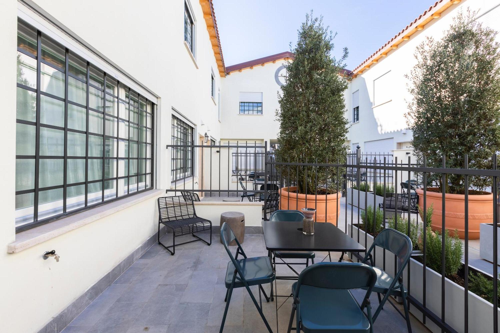 Sonder San Lorenzo Aparthotel Roma