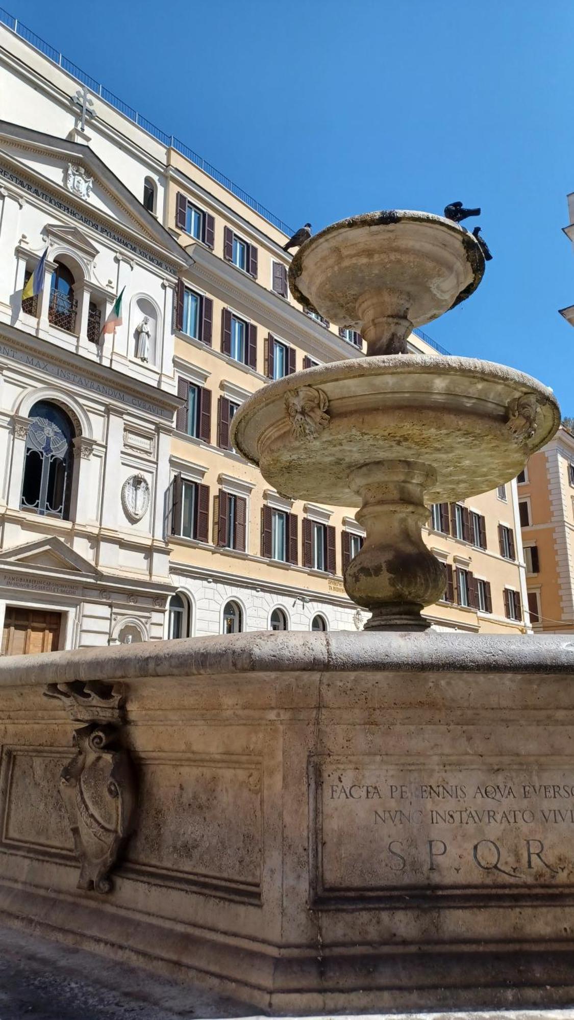 Rhome Exclusive Collection - Forum Terrace Roma