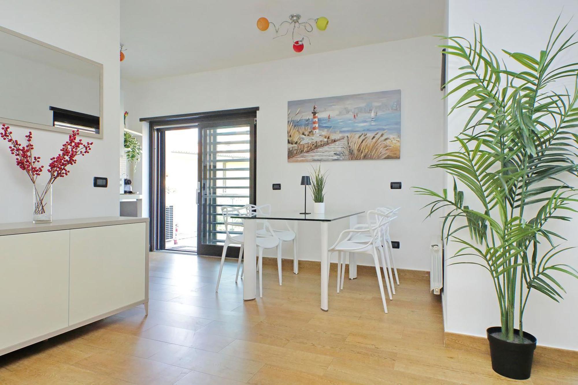 Terrace 2 Apartment Rome