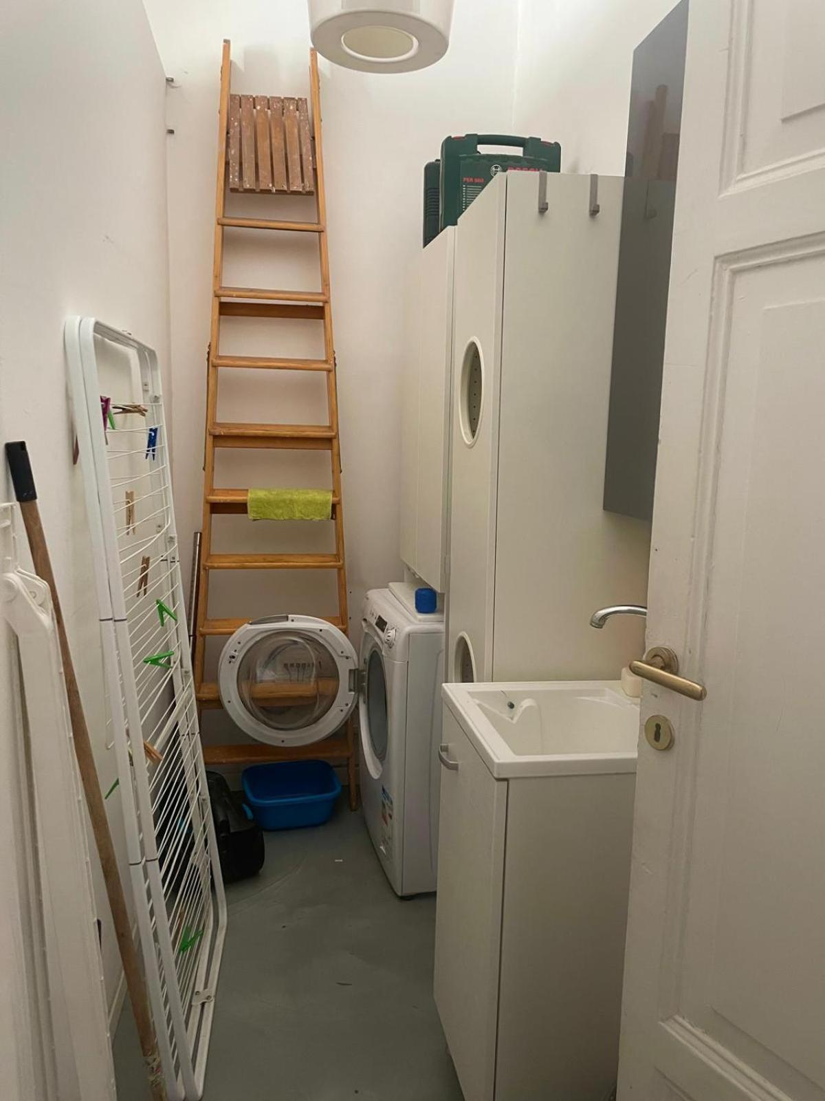 Apartment Artist House Trastevere Rome