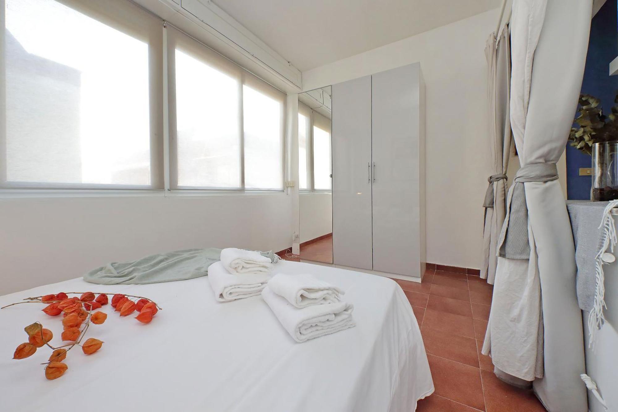 Apartment Cozy Near Clodio Rome