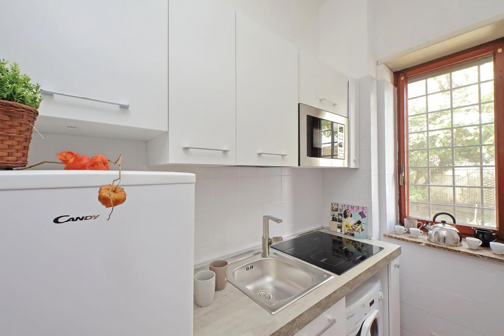 Cozy Near Clodio