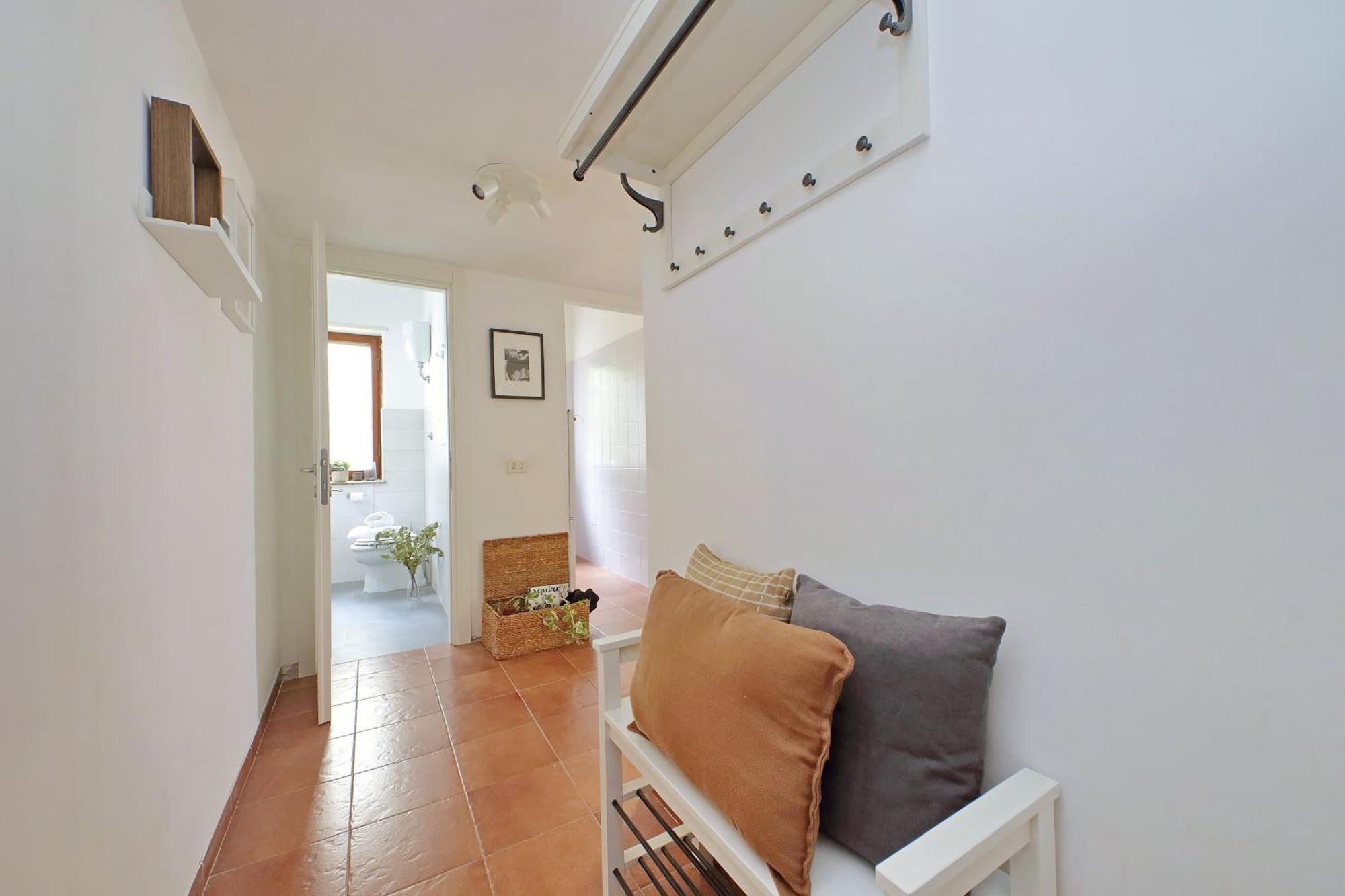 Apartment Cozy Near Clodio *
