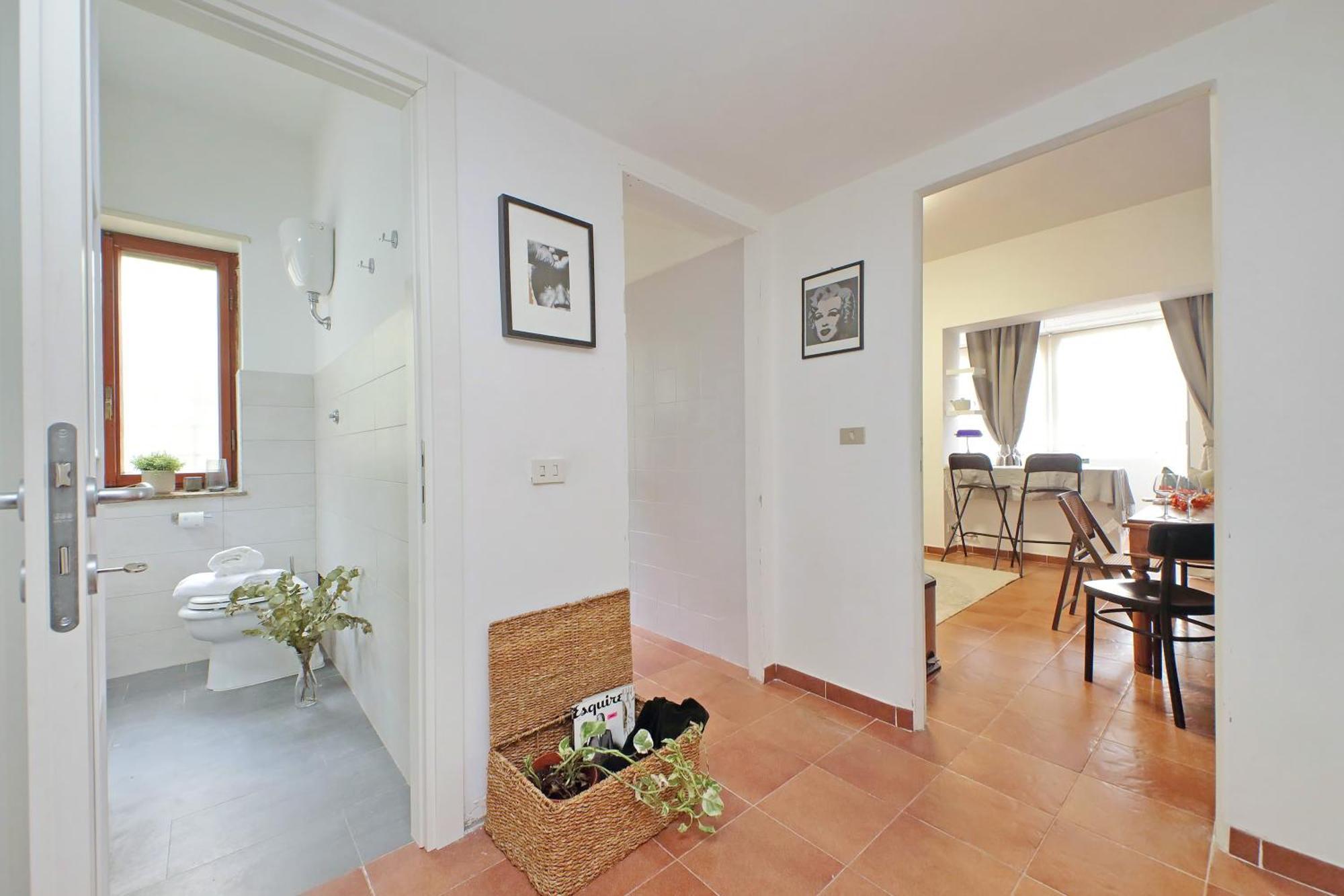 Apartment Cozy Near Clodio