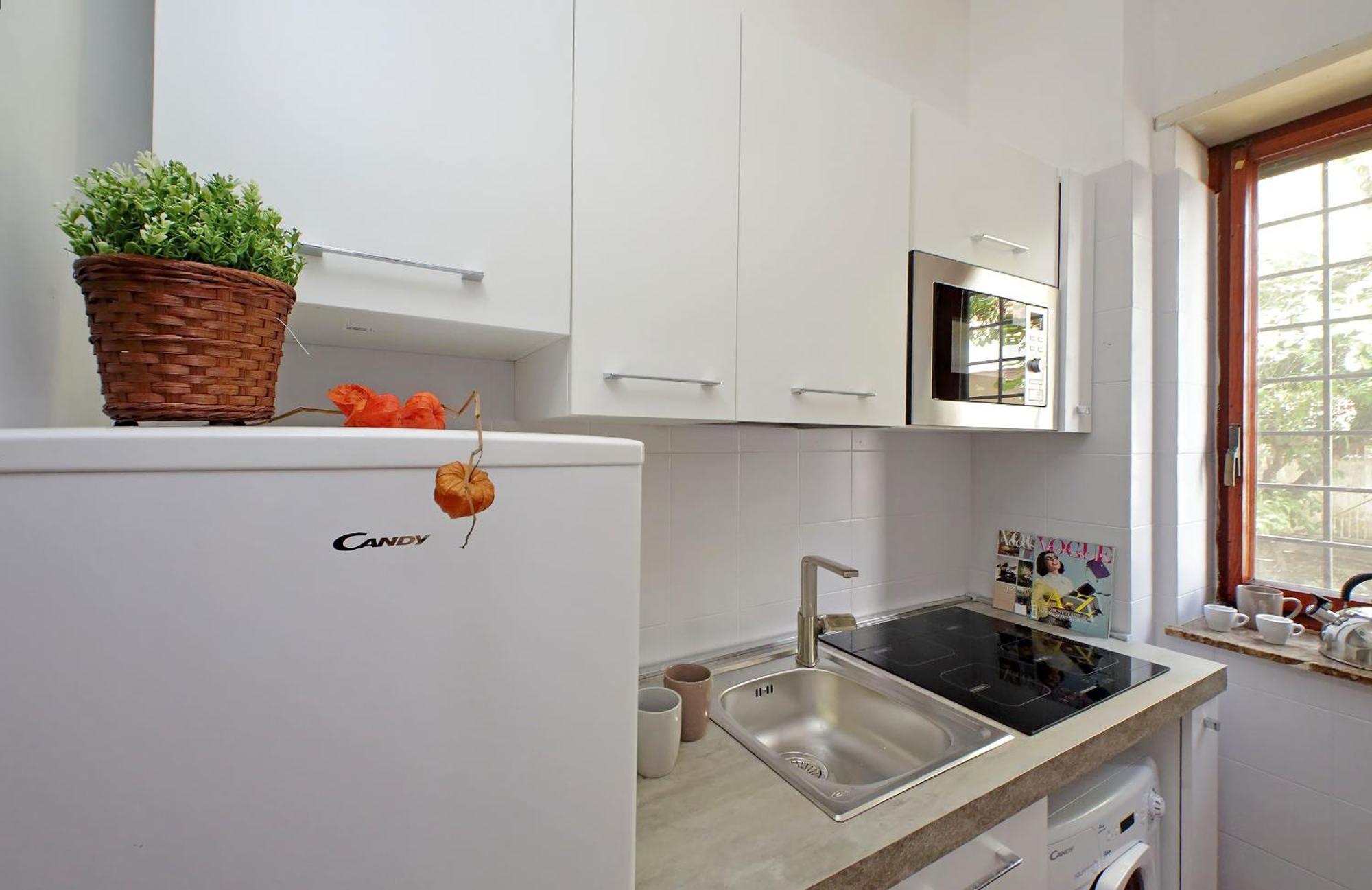 Apartment Cozy Near Clodio Rome