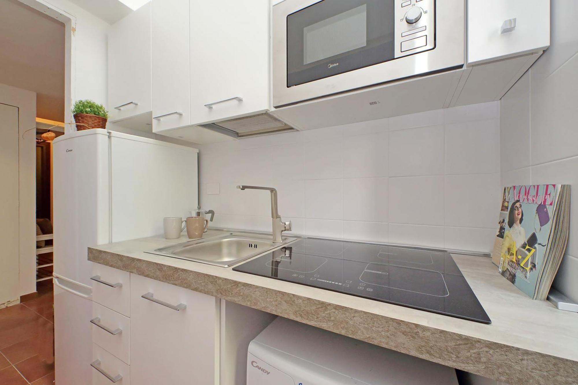 Cozy Near Clodio Apartment