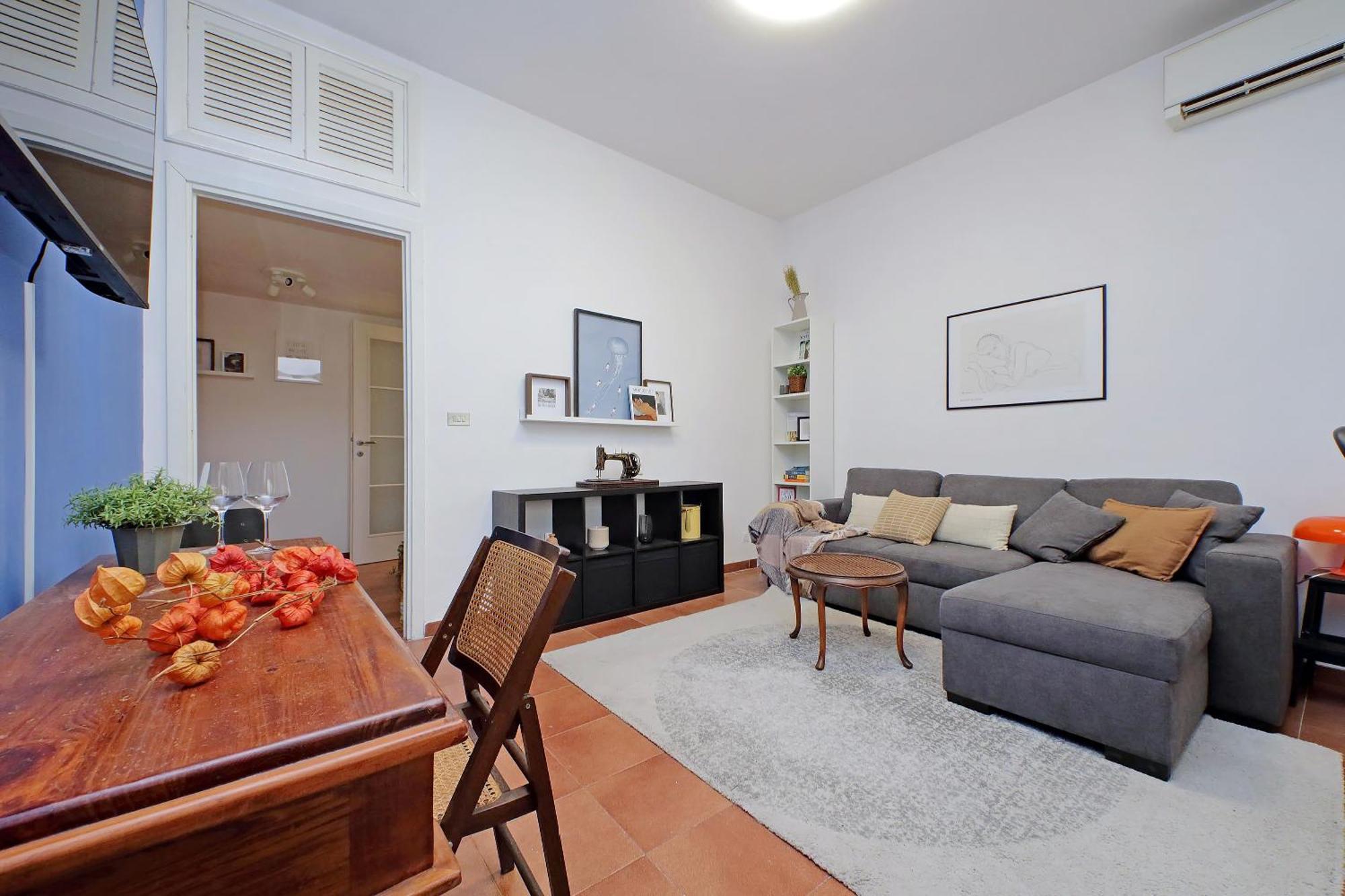 Apartment Cozy Near Clodio *