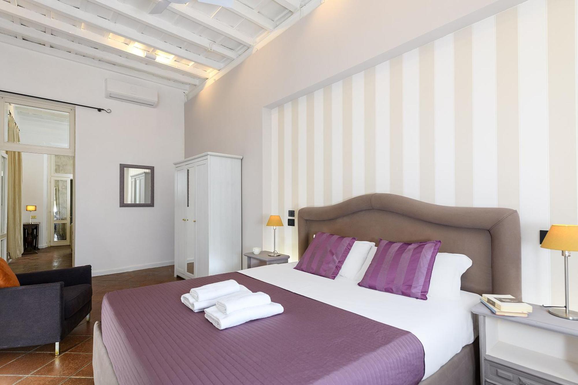 Bernini Al Borgo Apartment *