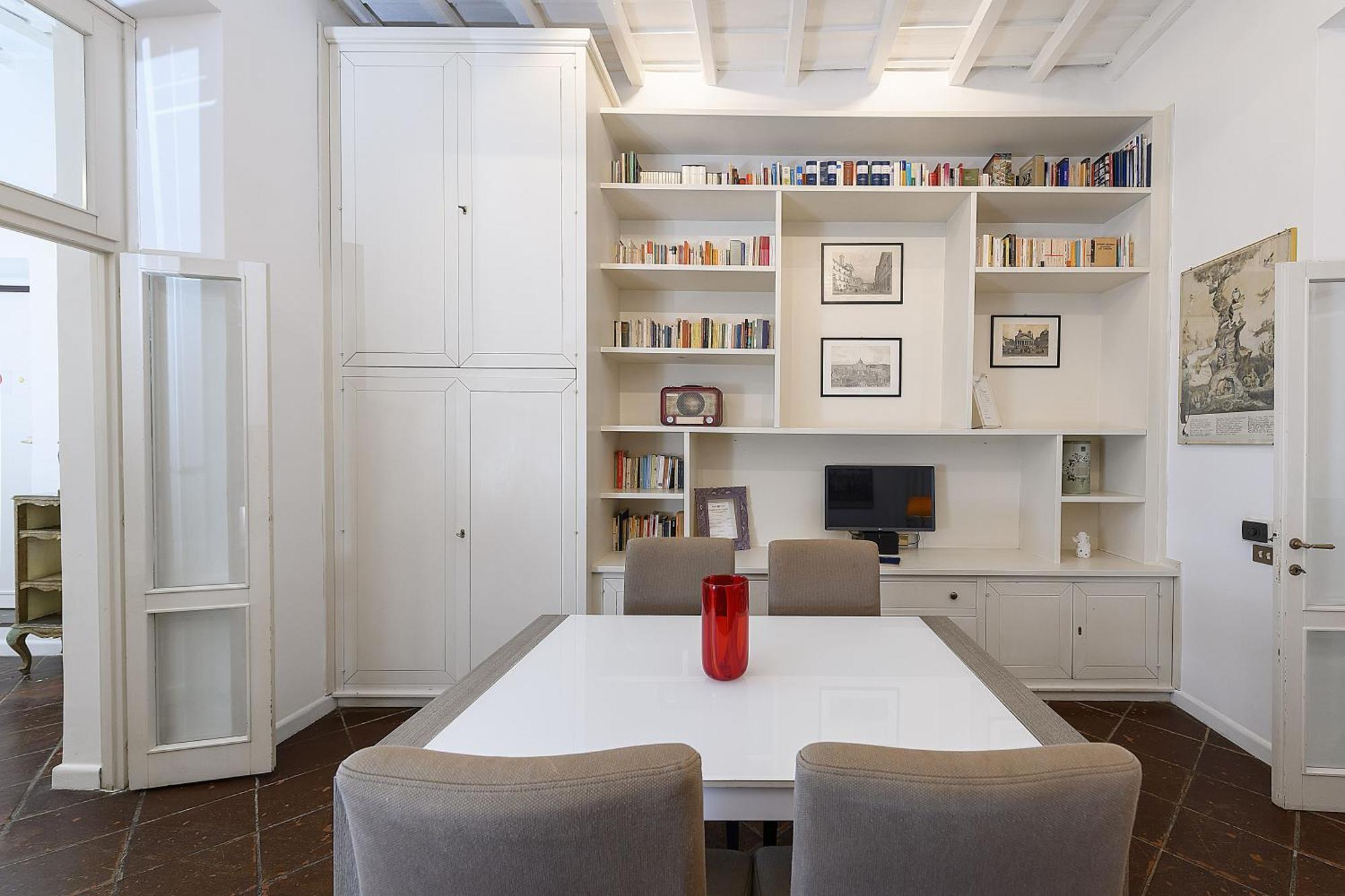 Apartment Bernini Al Borgo