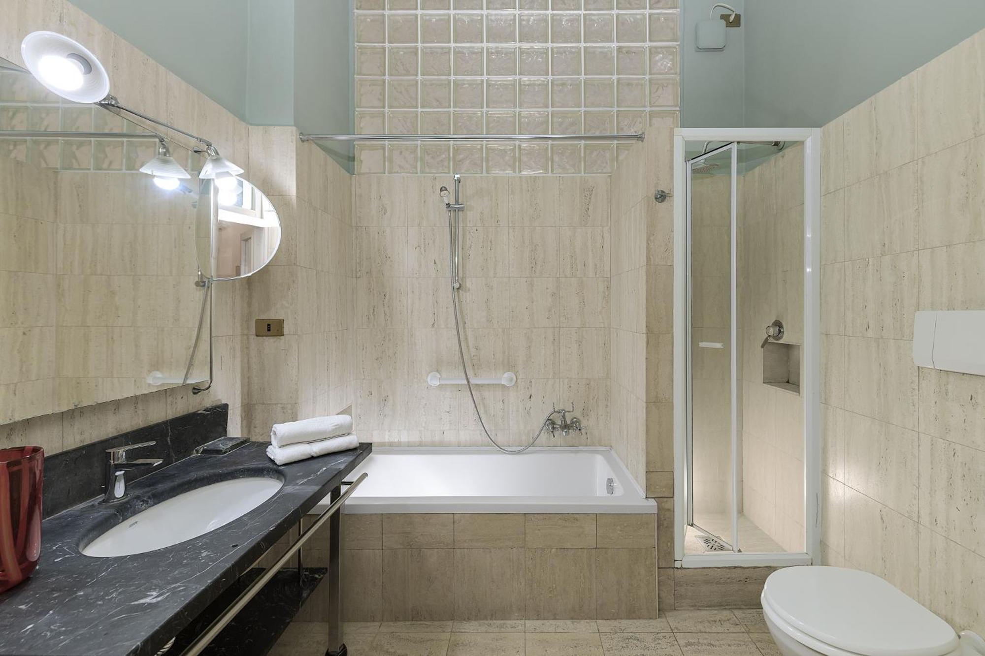 Apartment Bernini Al Borgo Rome